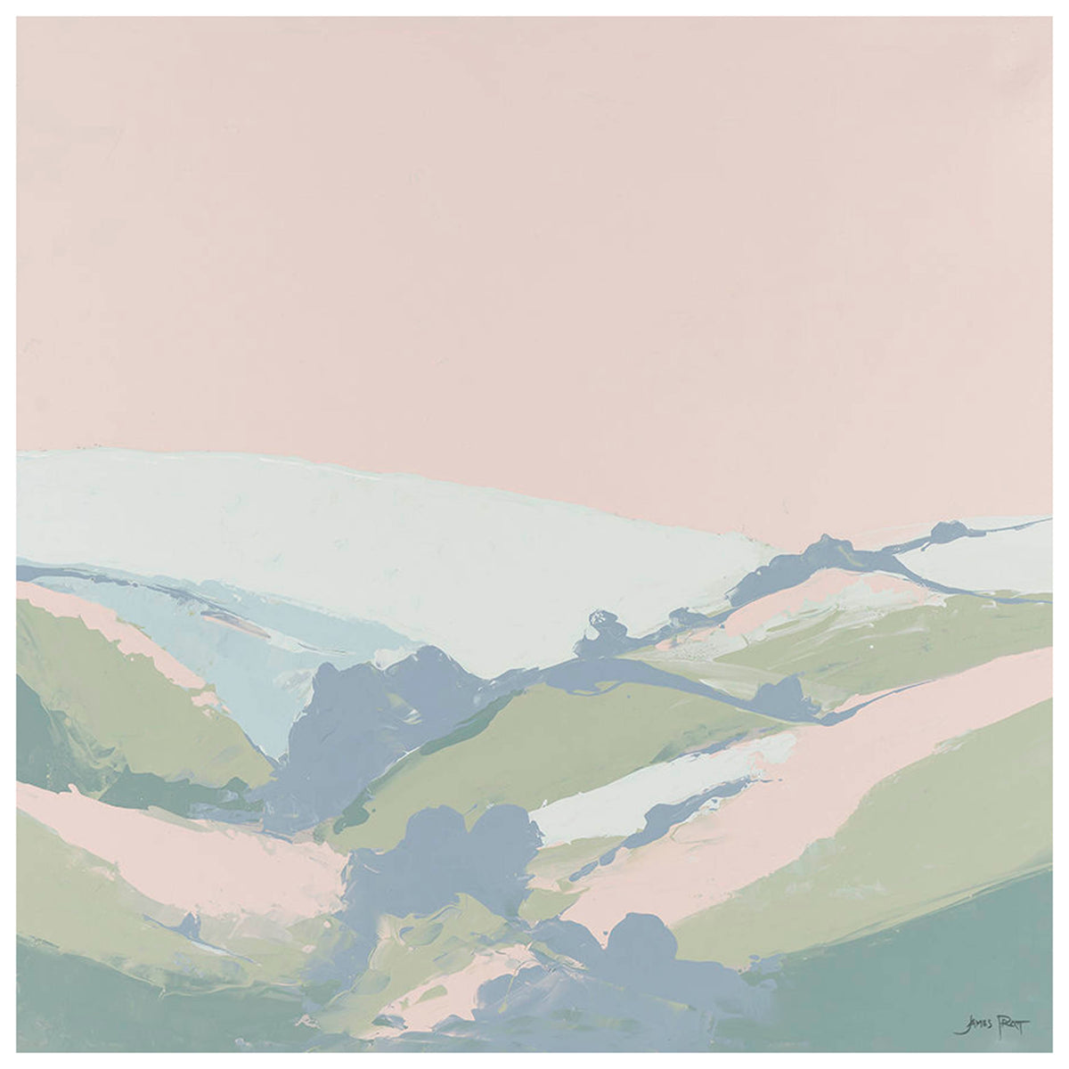 Pastel Fields
