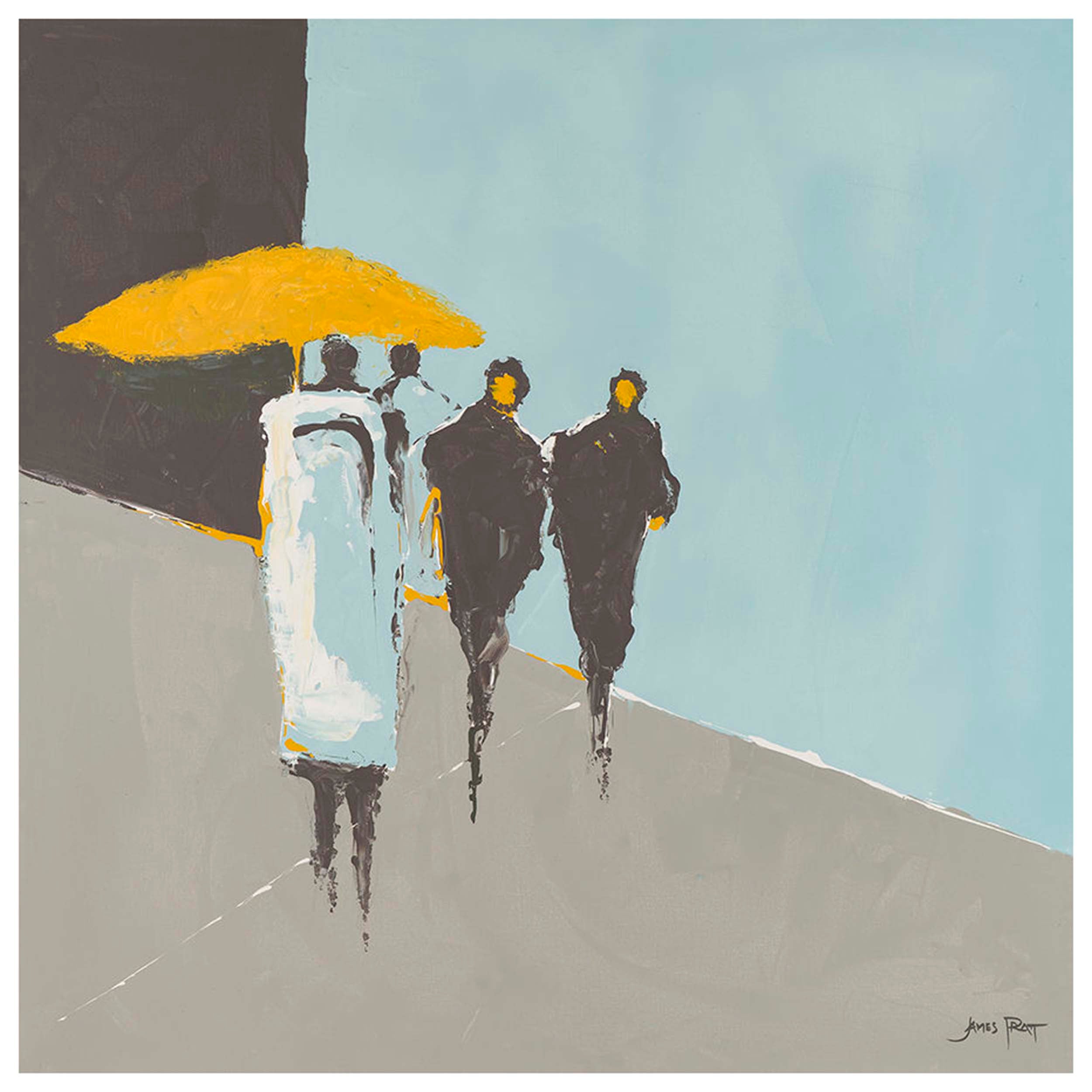 Passing By II