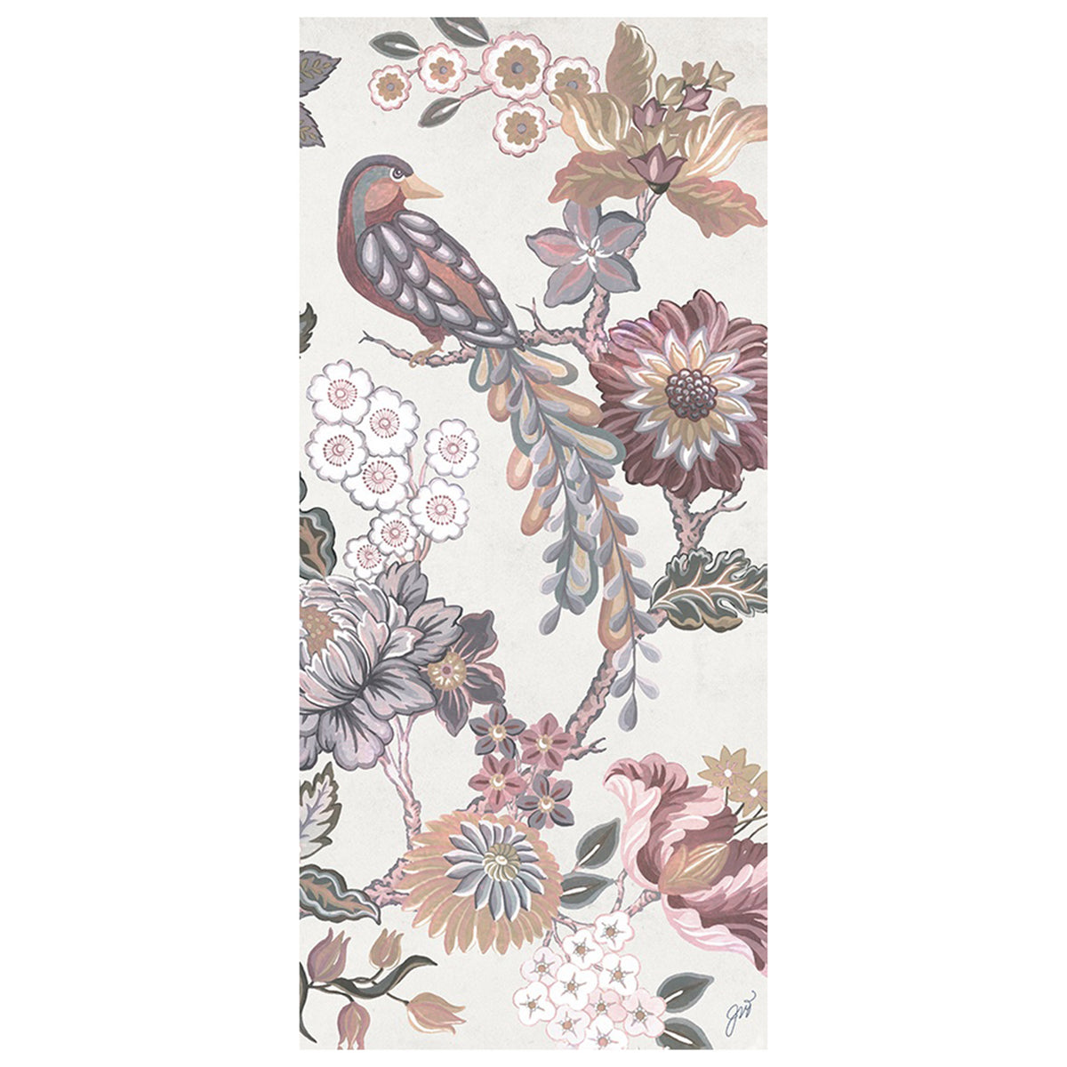 Chinoiserie Chic VI