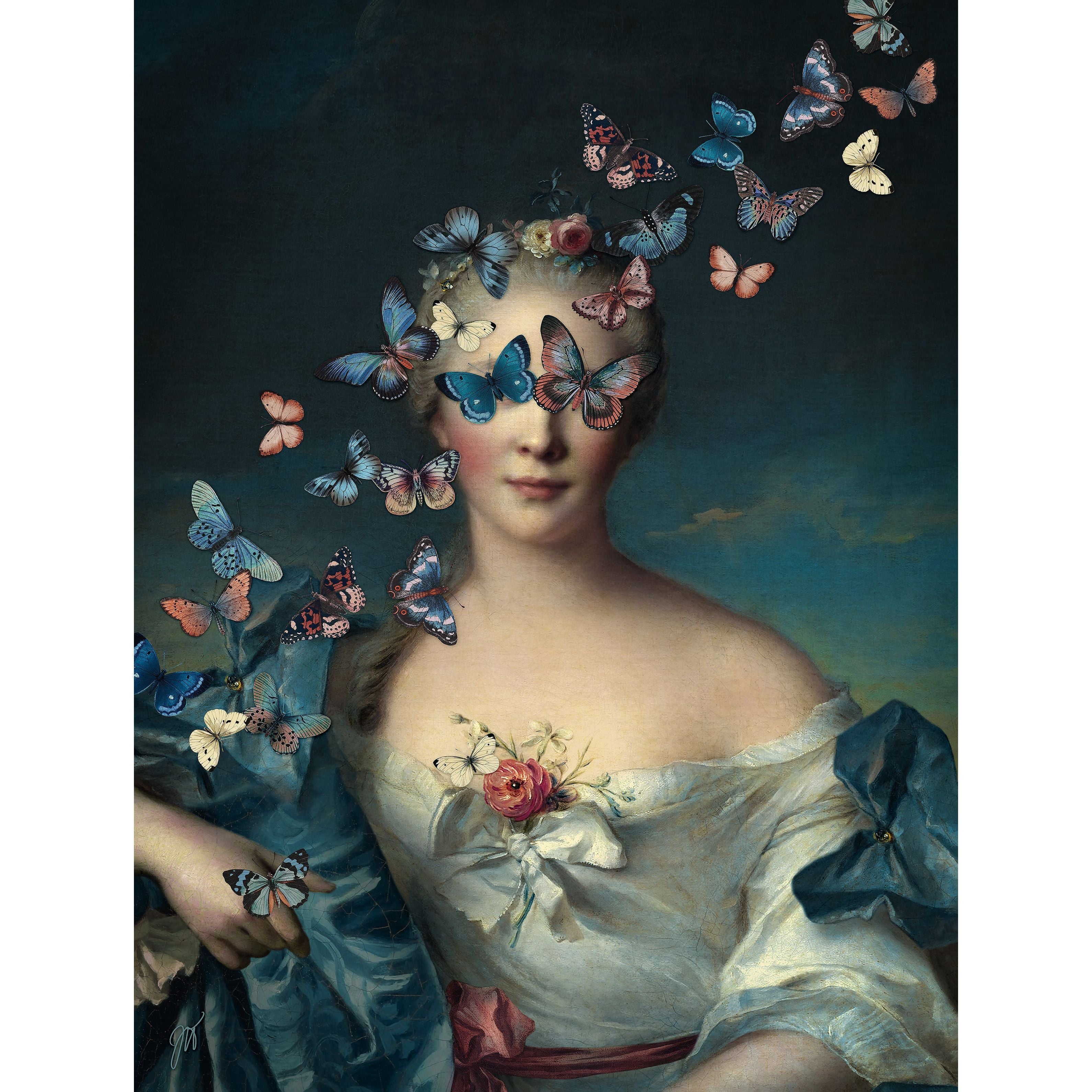 Mademoiselle Butterfly II