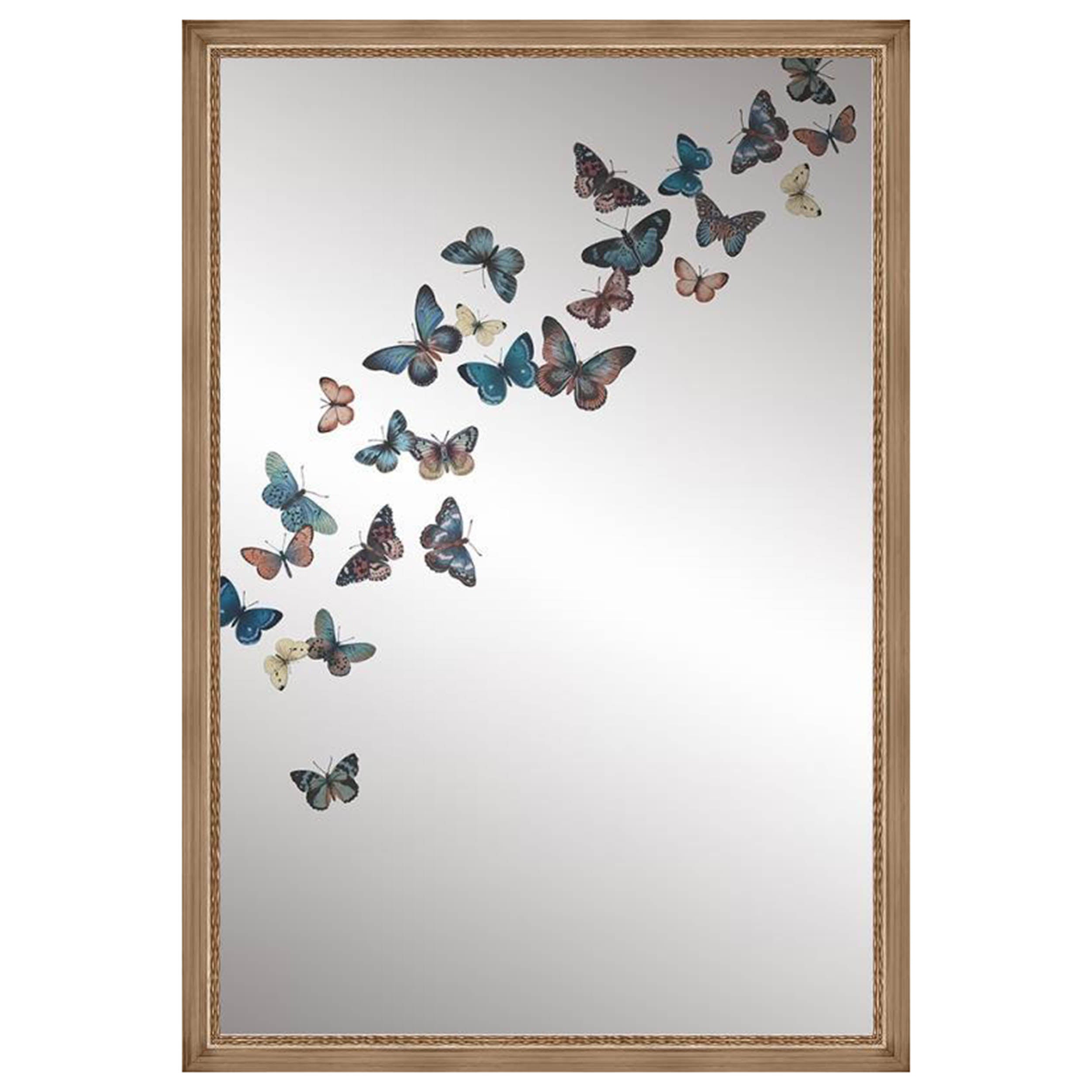 Mademoiselle Butterfly