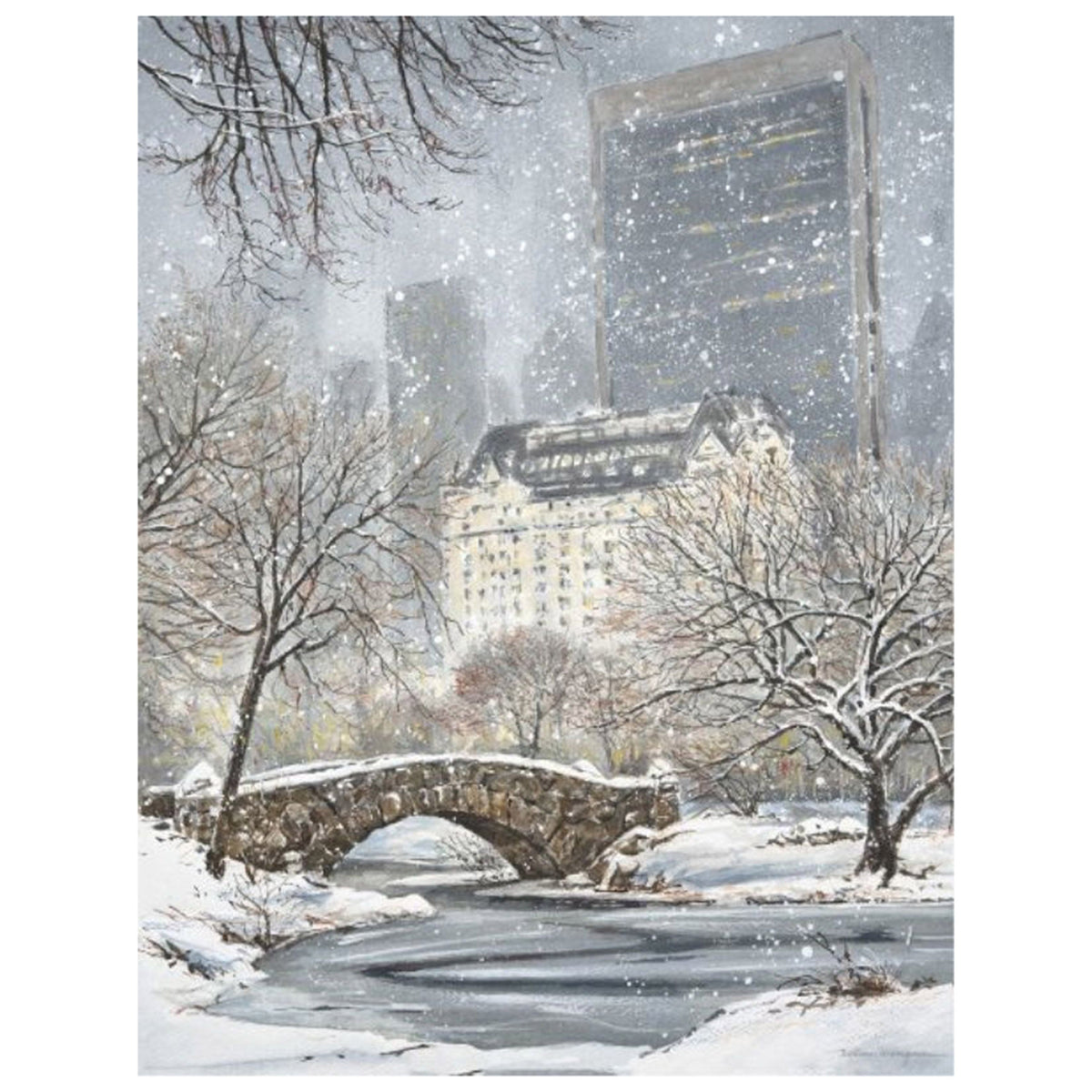 Central Park- No 40