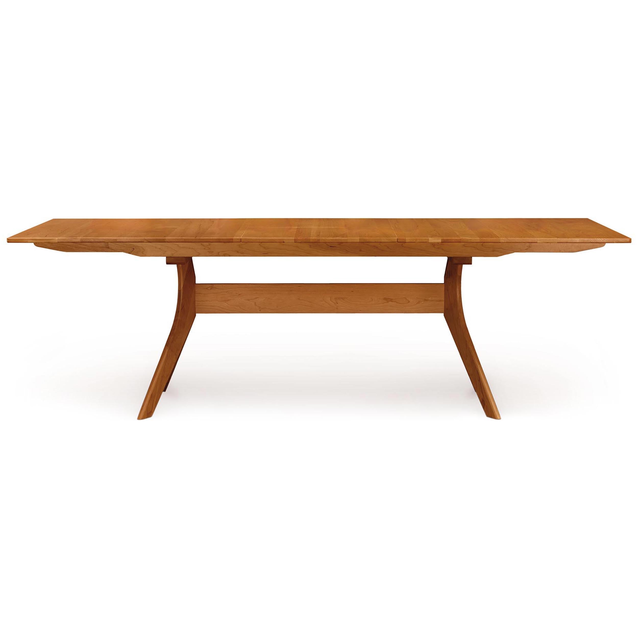 Audrey Extension Table, Natural Cherry