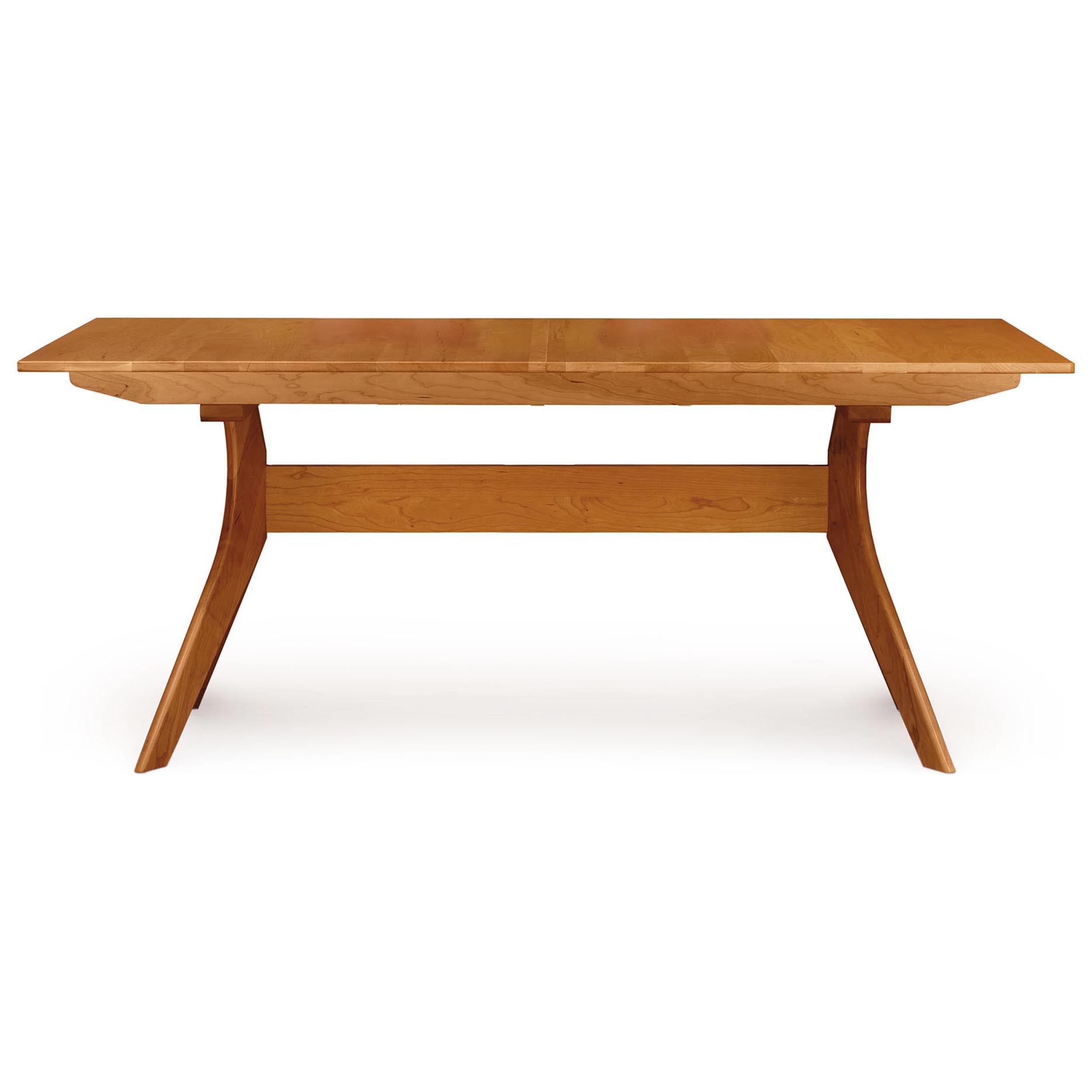 Audrey Extension Table, Natural Cherry