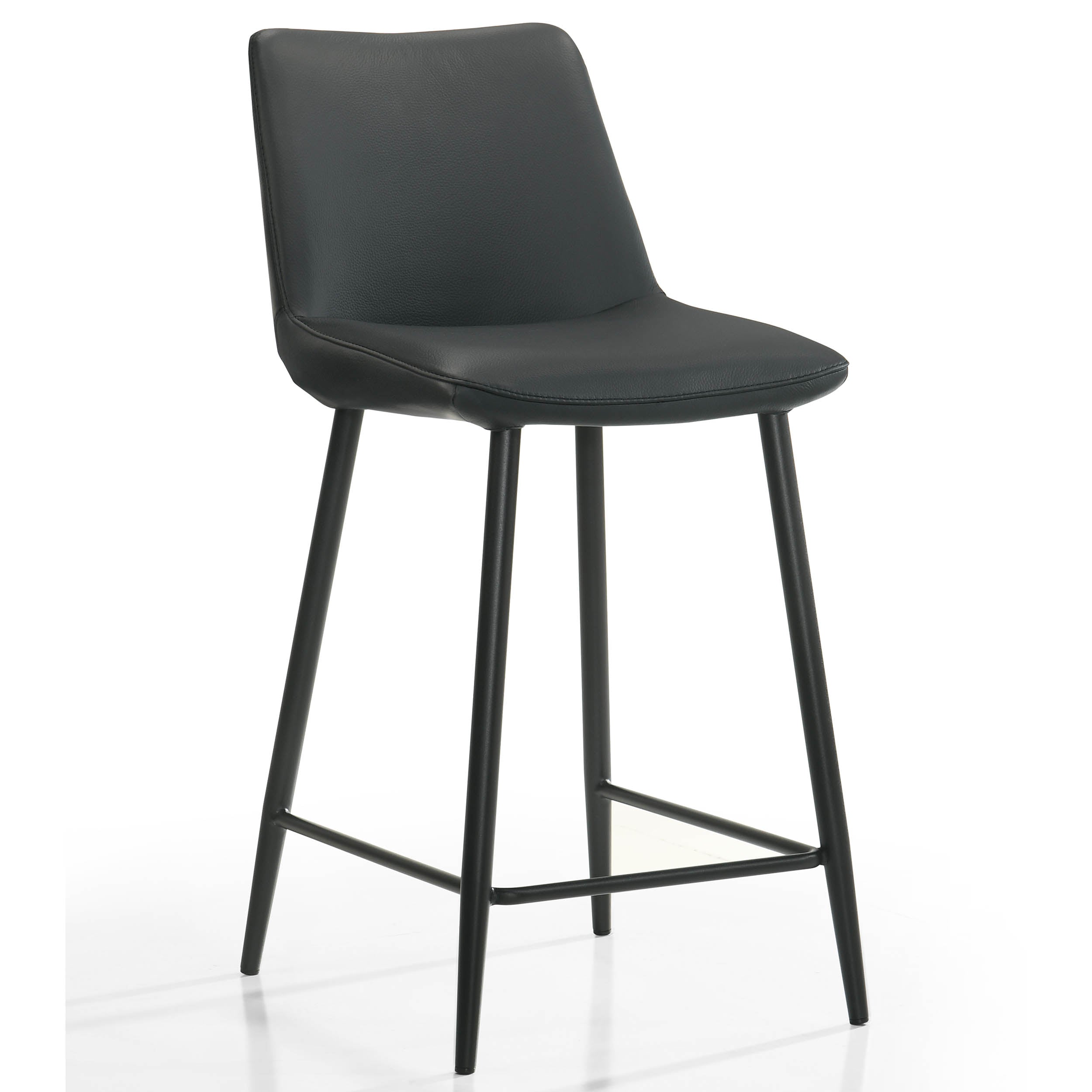 Pia 61055KM Stool, Black