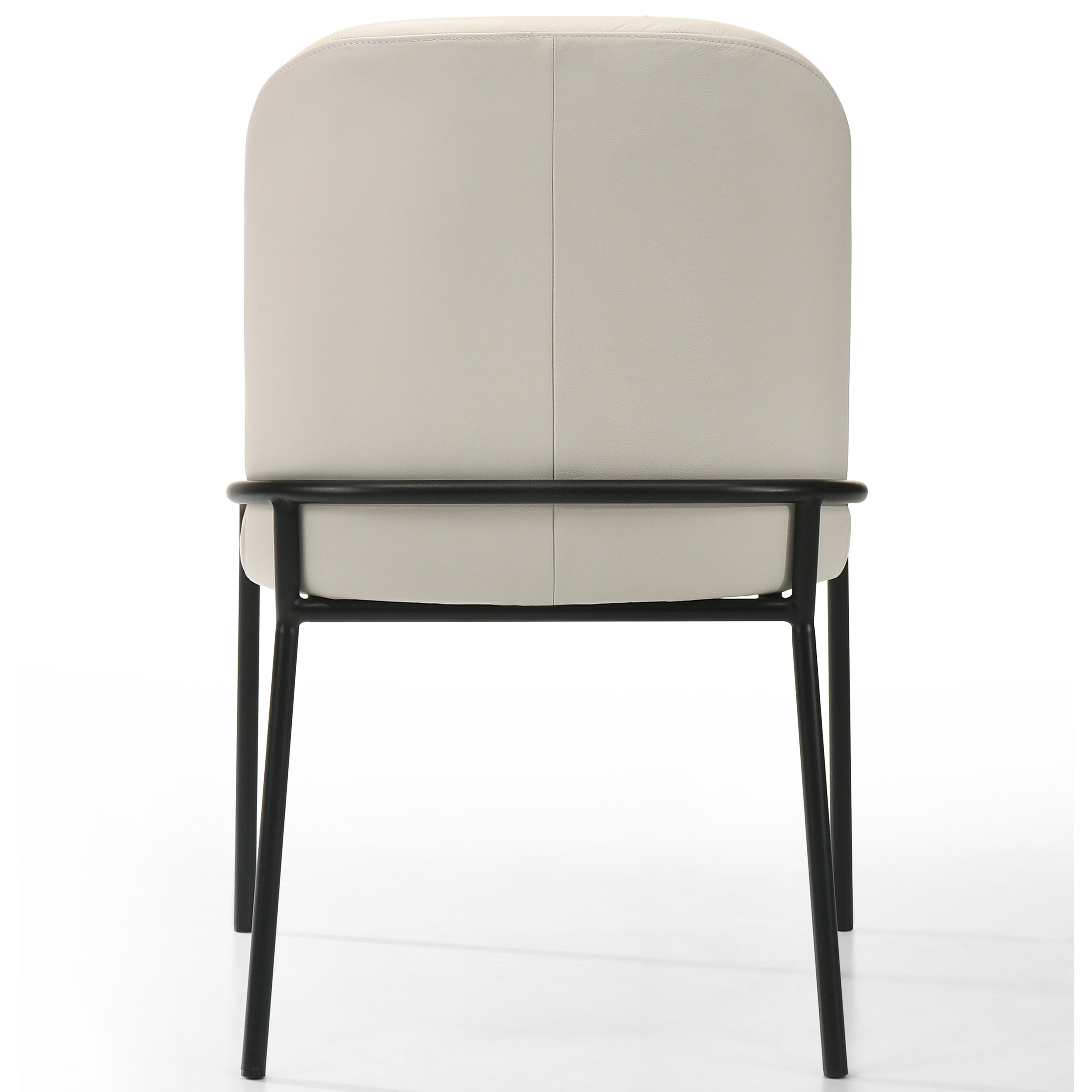 Lene 61244M Dining Chair, Frost, Set of 2