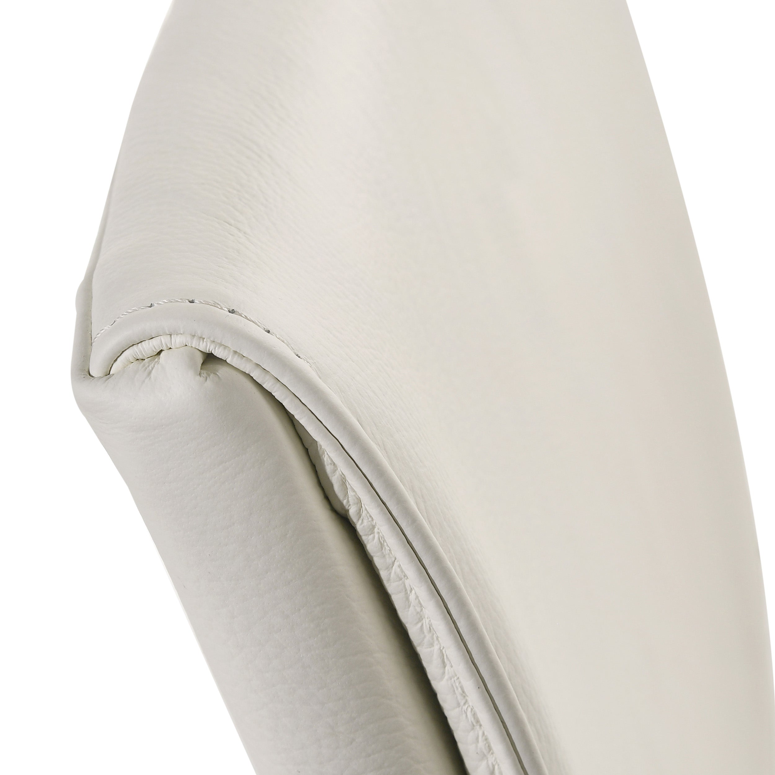 Bonn 6876L Dining Chair, White, Set of 2