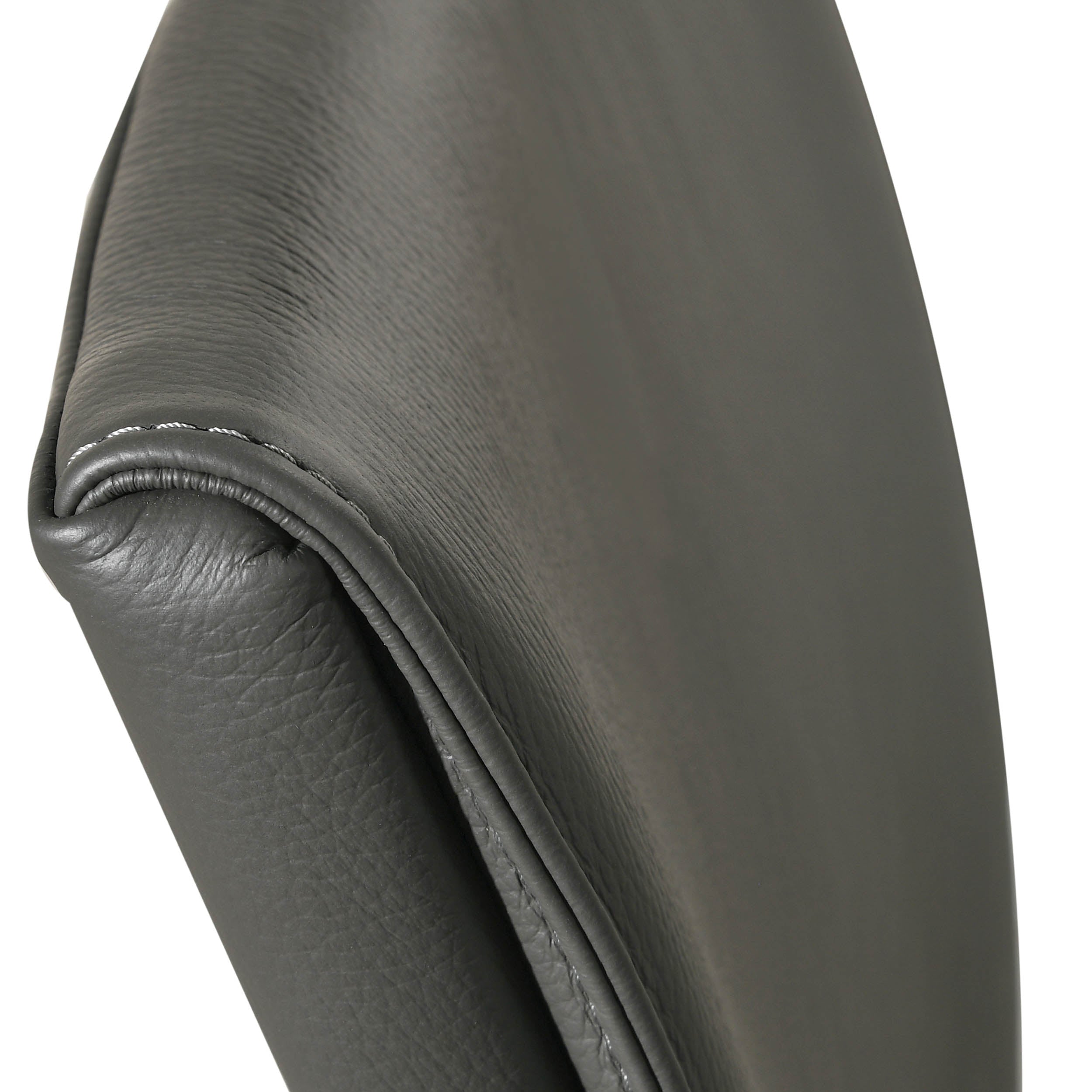 Bonn 6876L Dining Chair, Dark Grey, Set of 2
