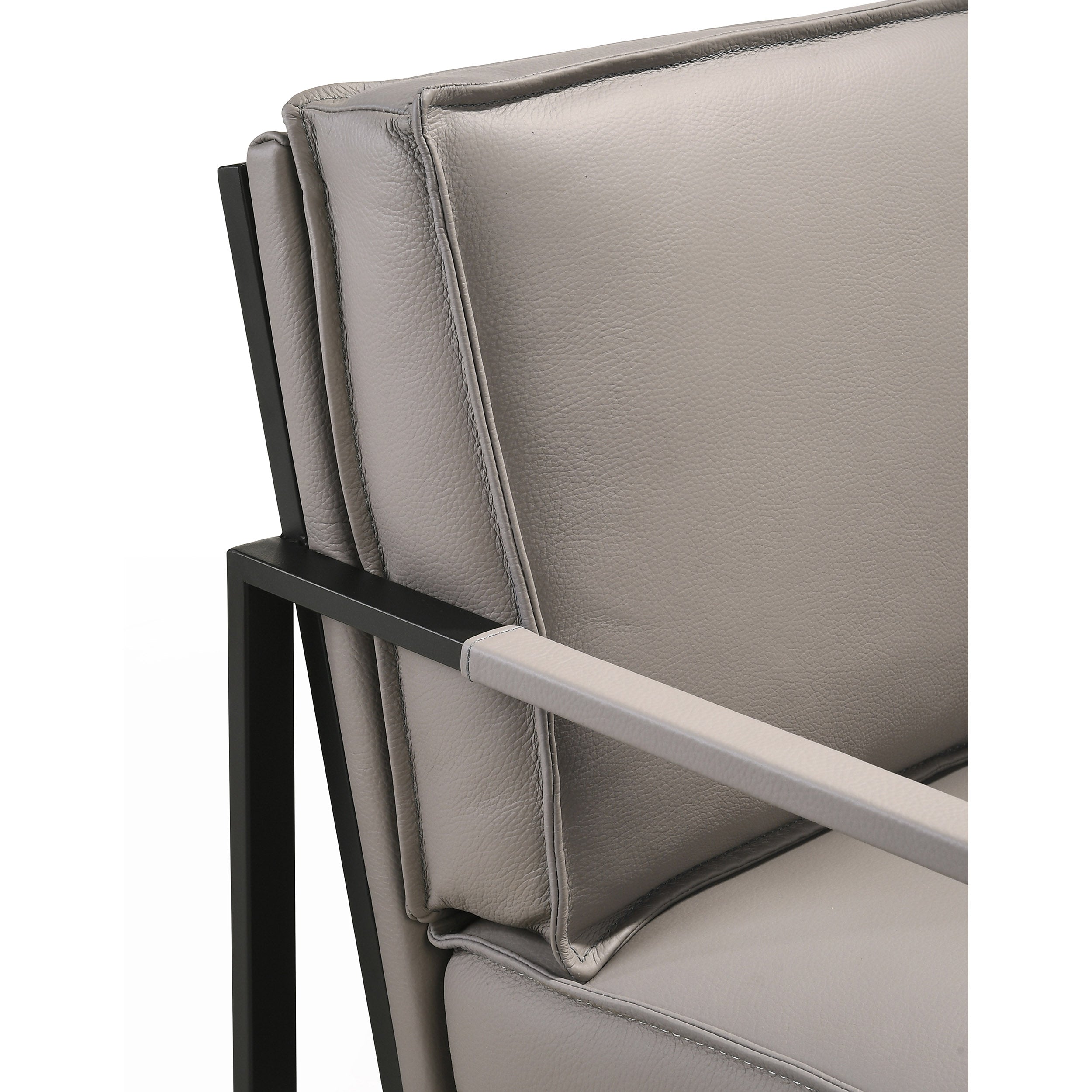 Boca 6904 Occasional Chair, Smooky
