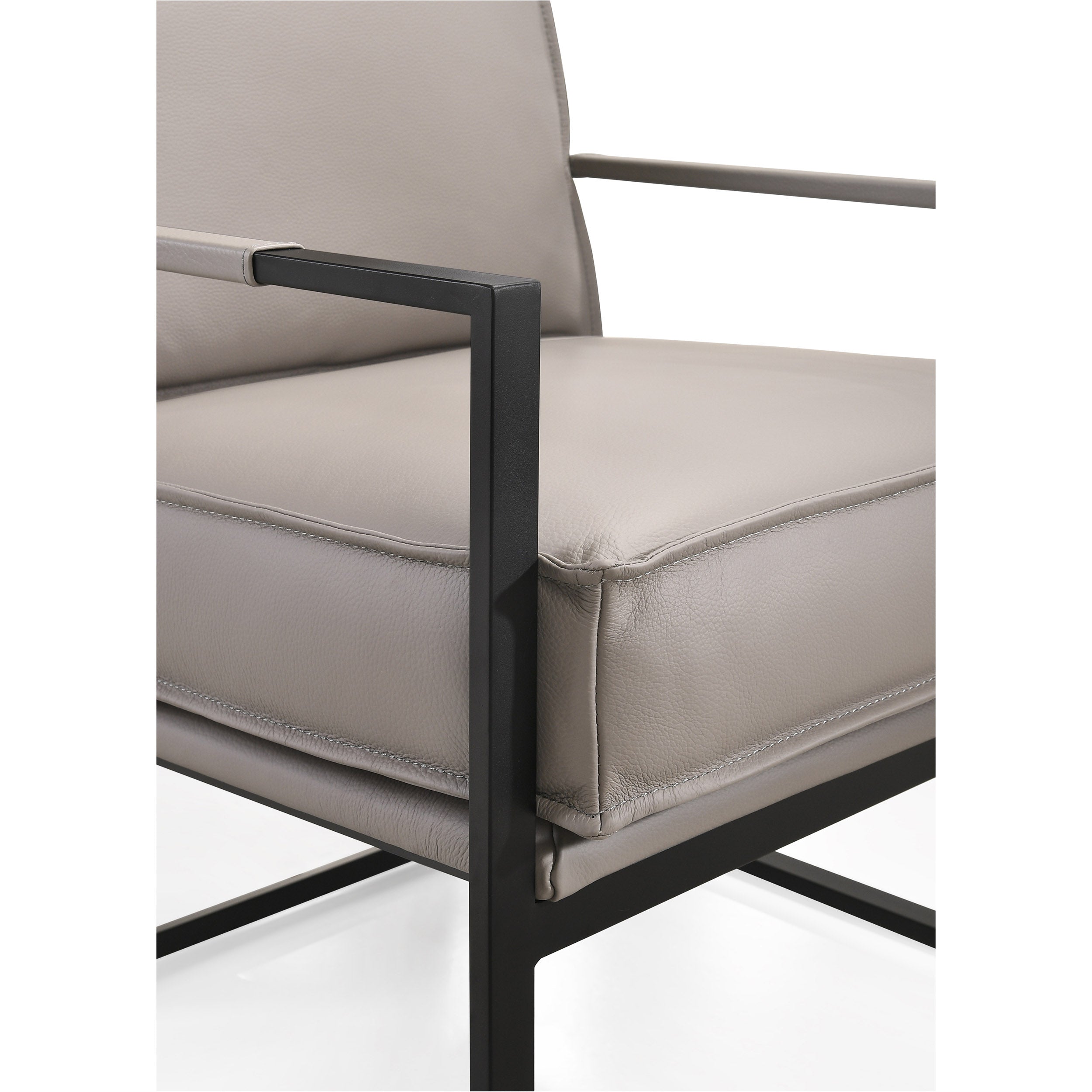 Boca 6904 Occasional Chair, Smooky