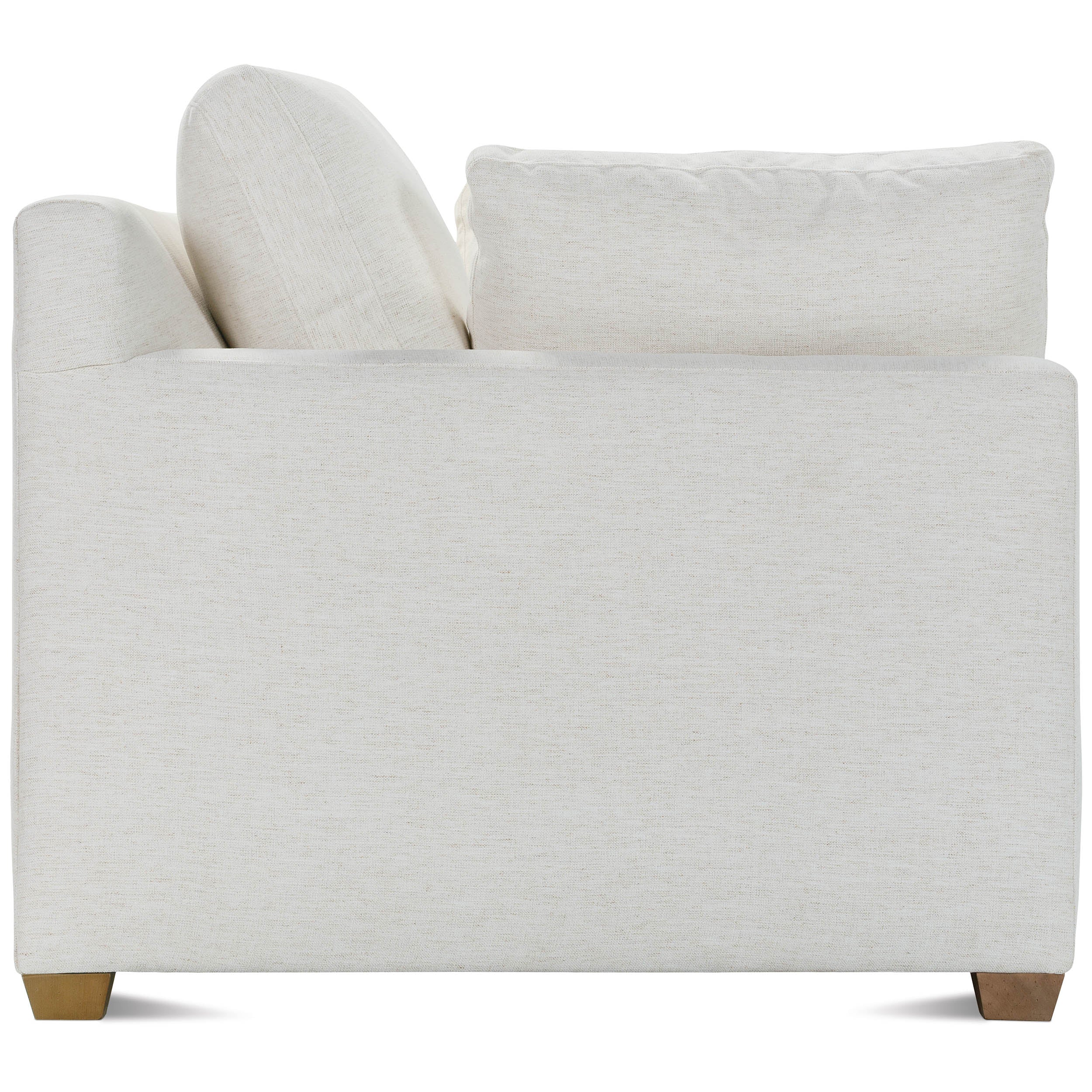 75" Quick Ship Sylvie Queen Serenity Sleeper, White