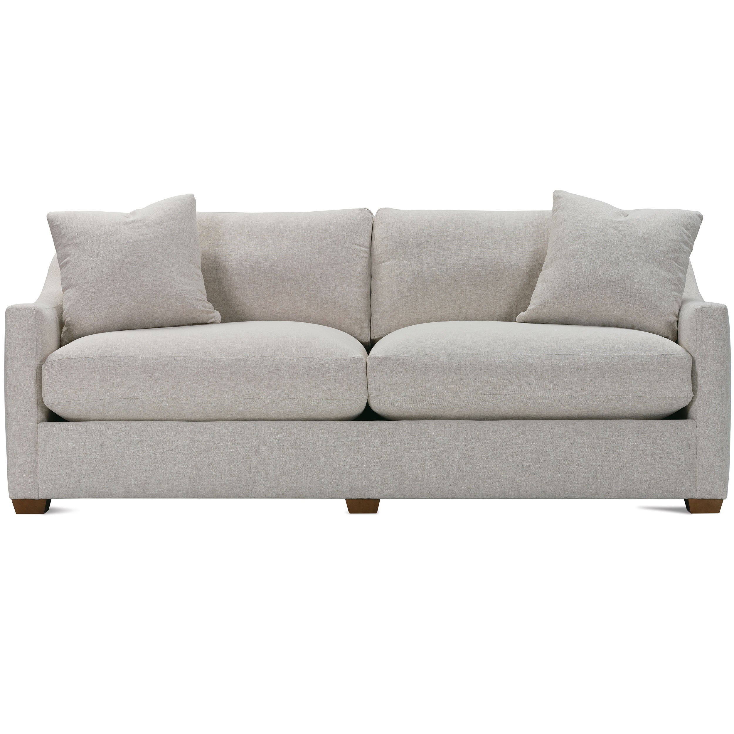 88" Quick Ship Bradford - Neutral Kid-proof Texture, Beige