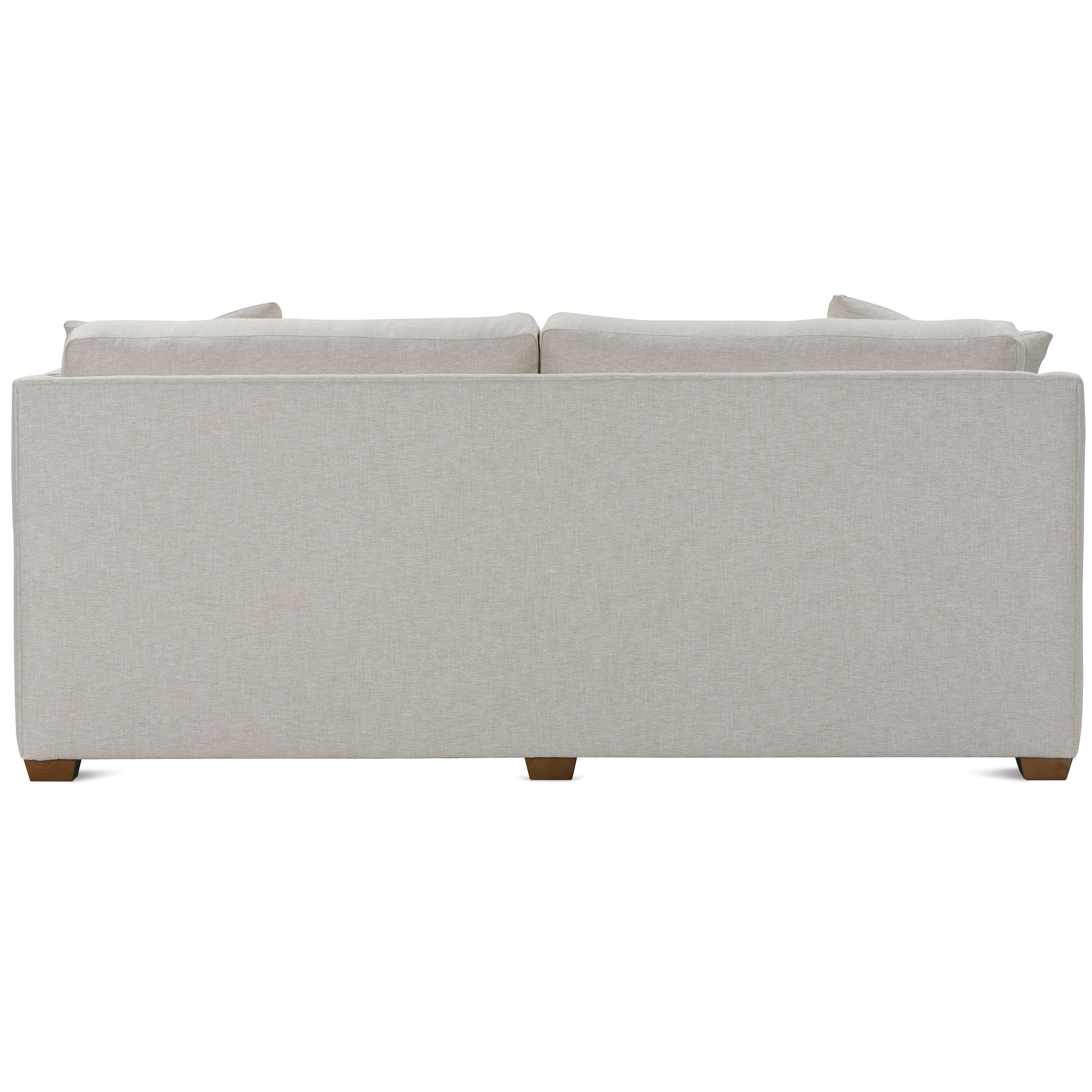 88" Quick Ship Bradford - Neutral Kid-proof Texture, Beige