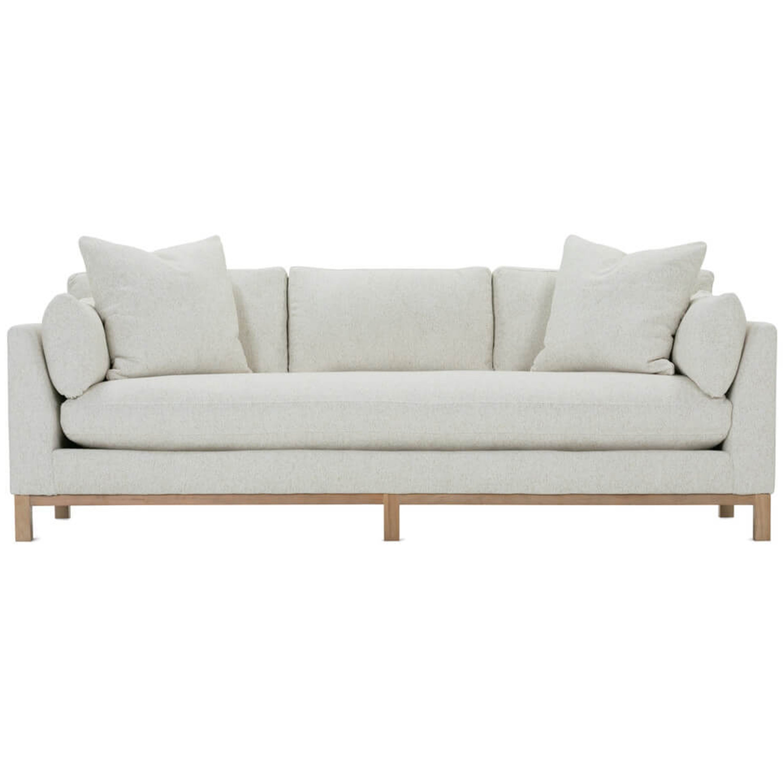 99" Quick Ship Boden Express Sofa, Beige