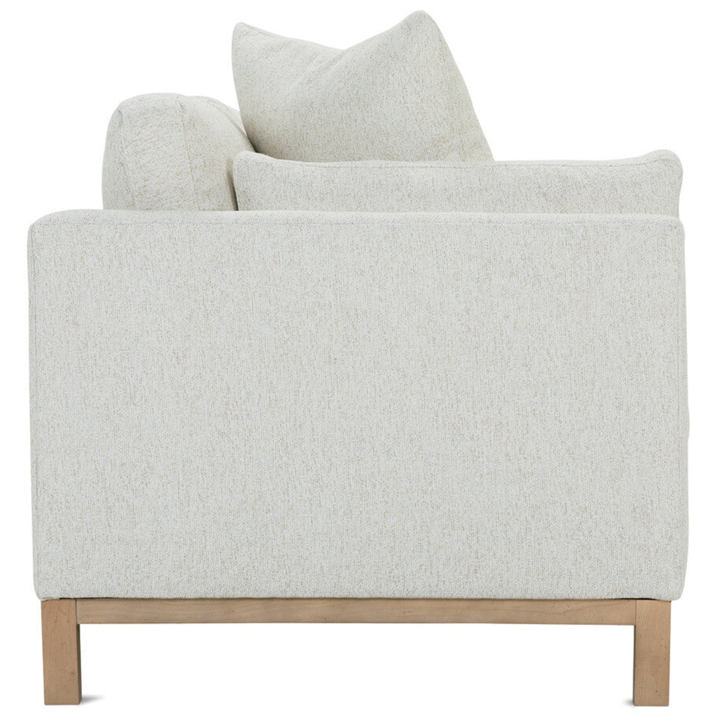 99" Quick Ship Boden Express Sofa, Beige