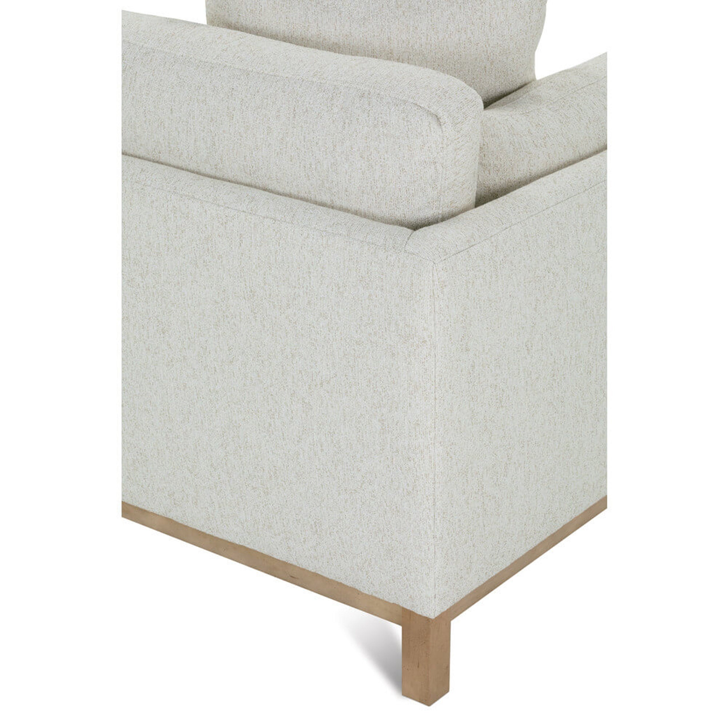 99" Quick Ship Boden Express Sofa, Beige