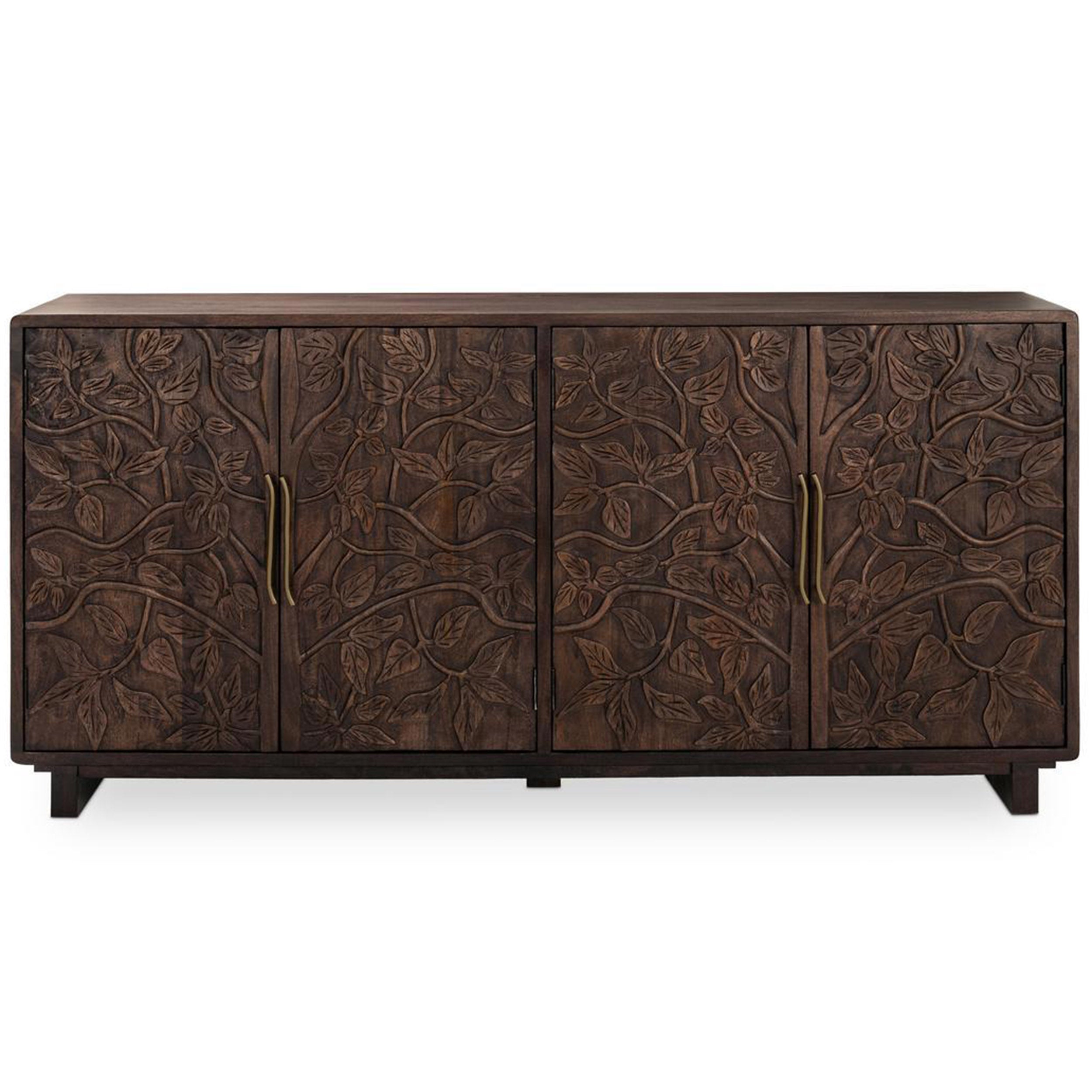 Albero 4Dr Buffet, Kona Brown