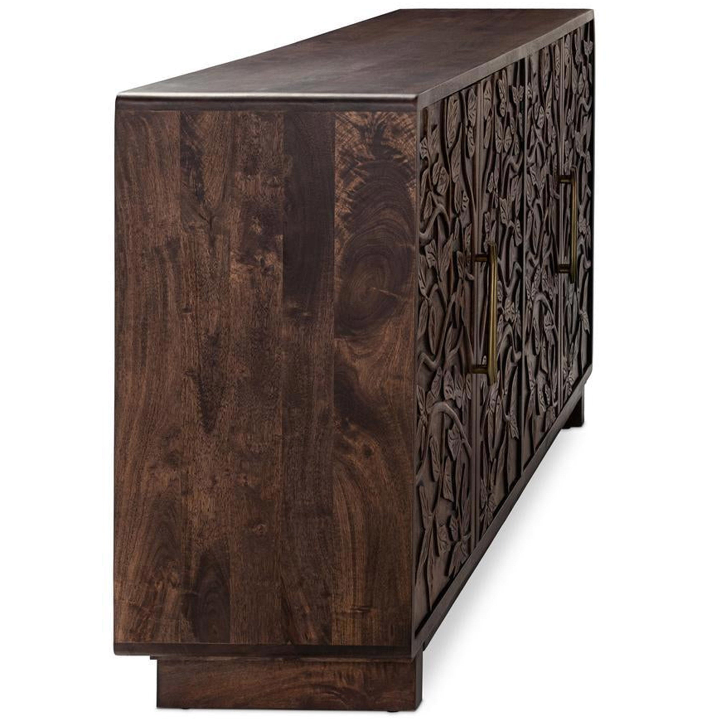 Albero 4Dr Buffet, Kona Brown