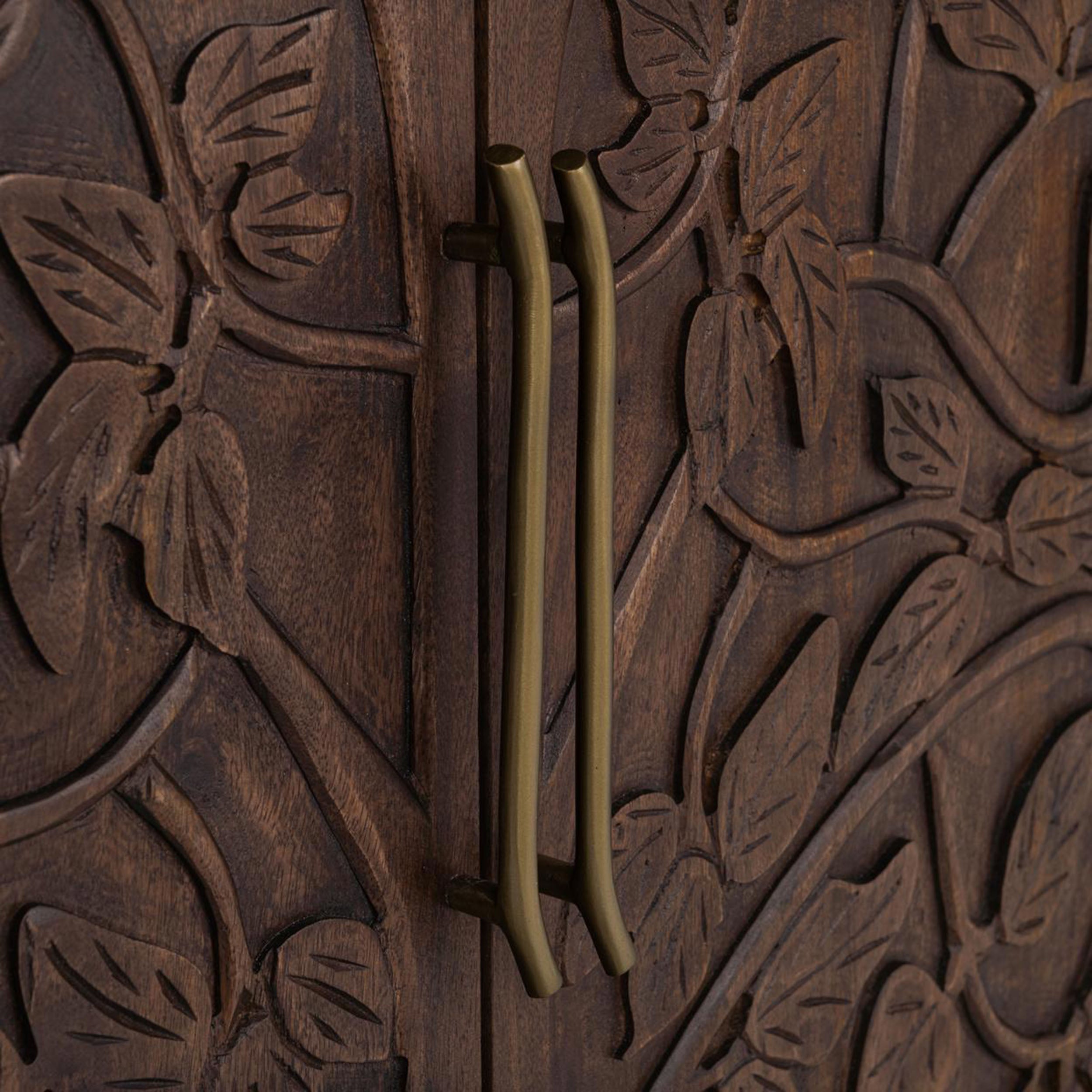 Albero 4Dr Buffet, Kona Brown