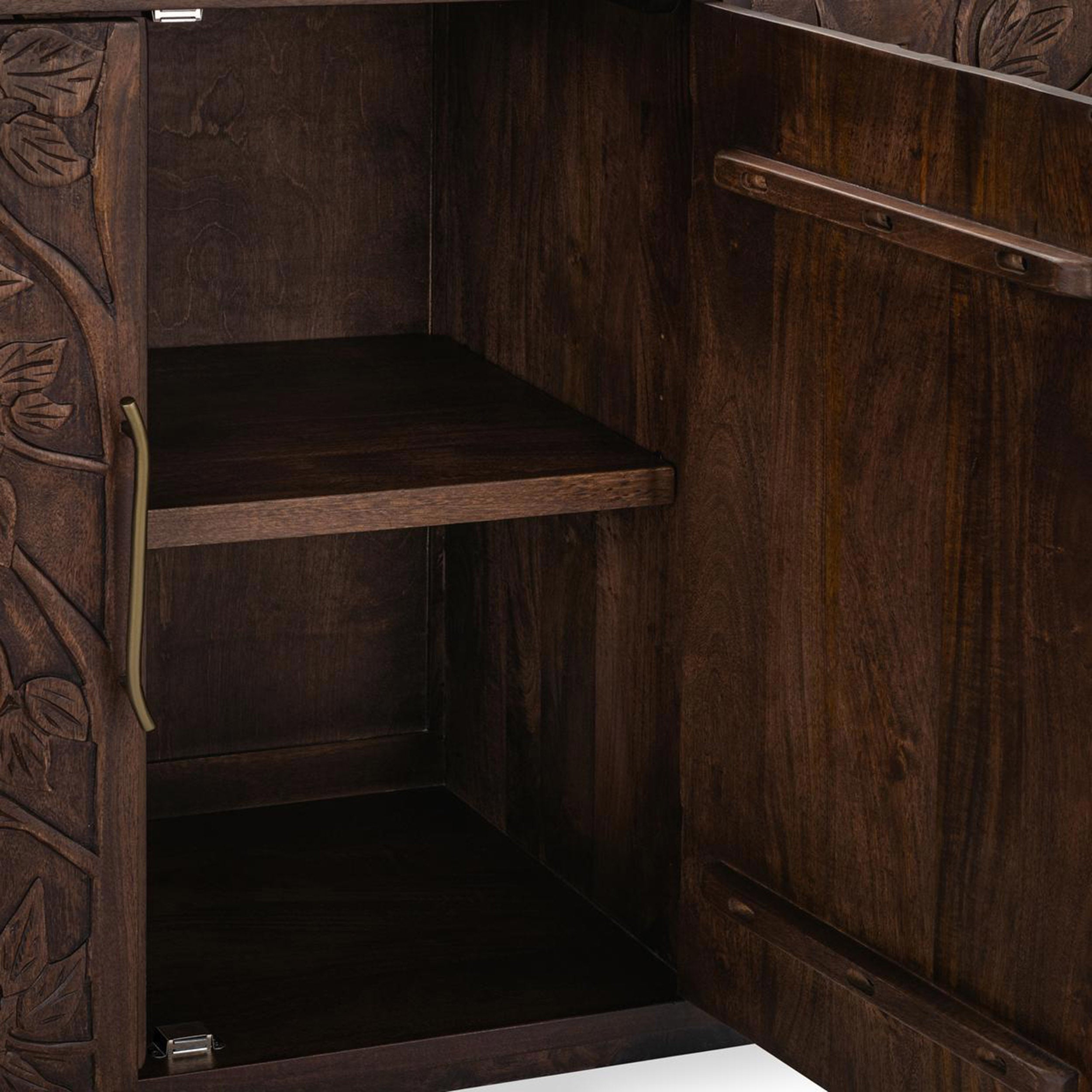 Albero 4Dr Buffet, Kona Brown