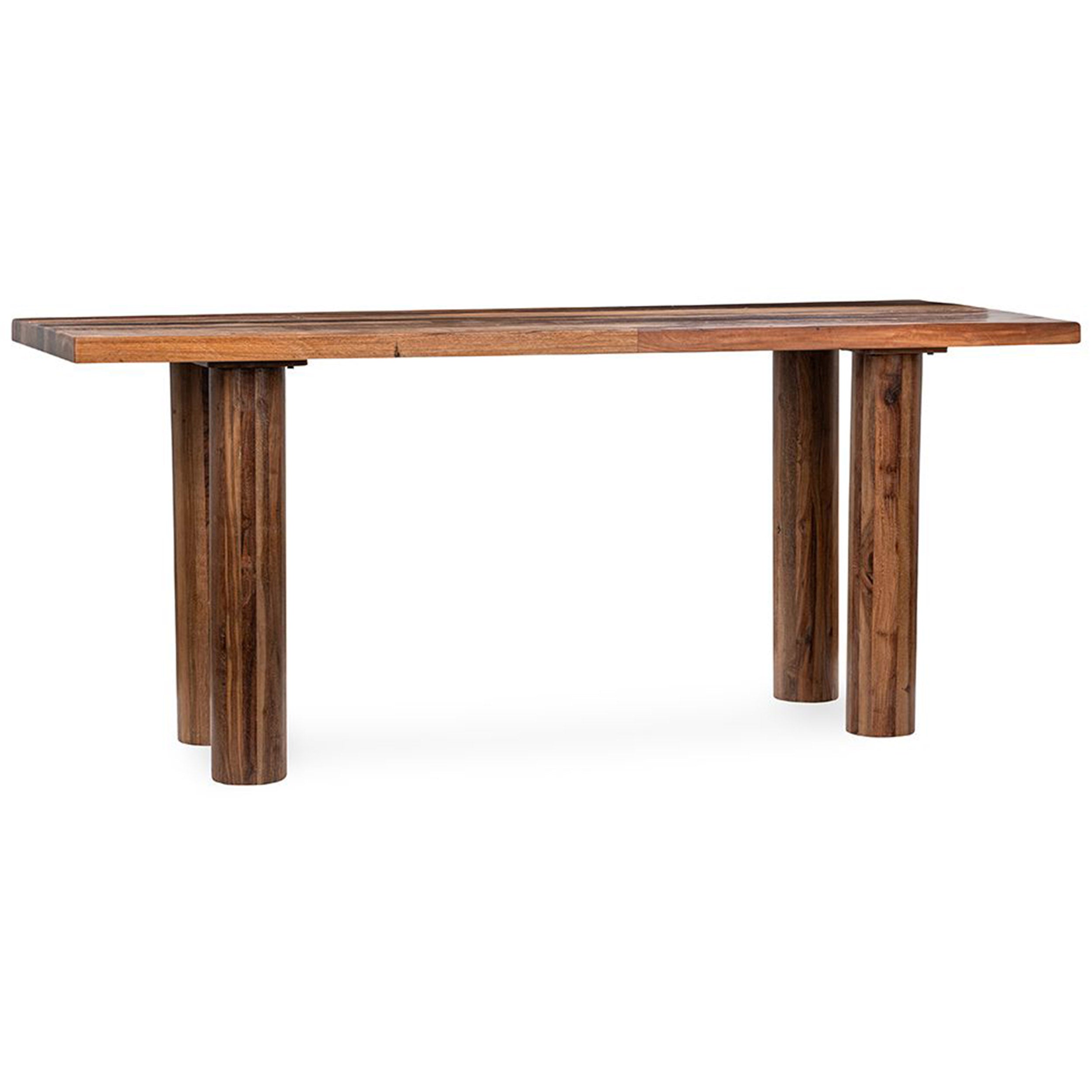 Alto Counter Table, Black