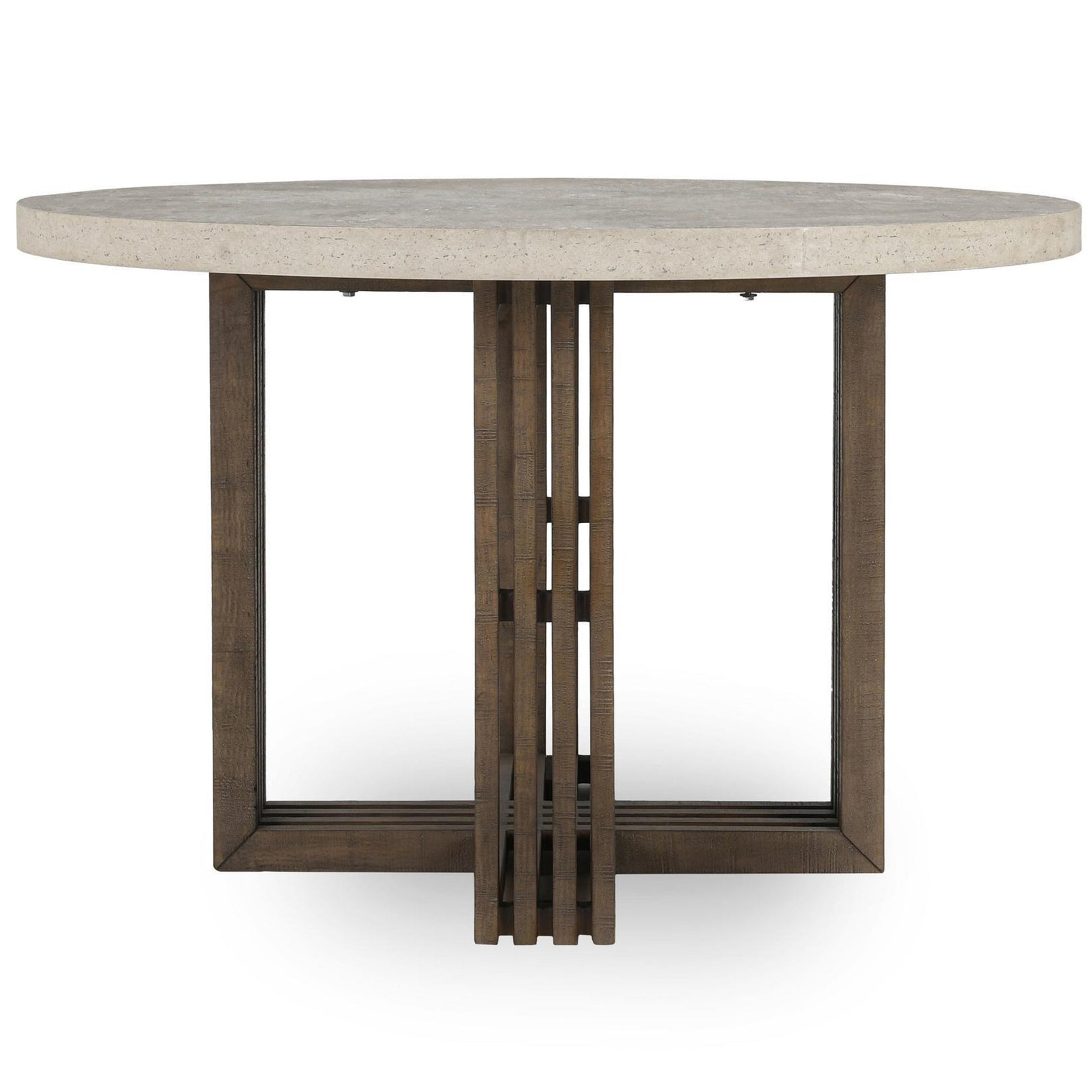 Aspen Round Dining Table, Natural Pine