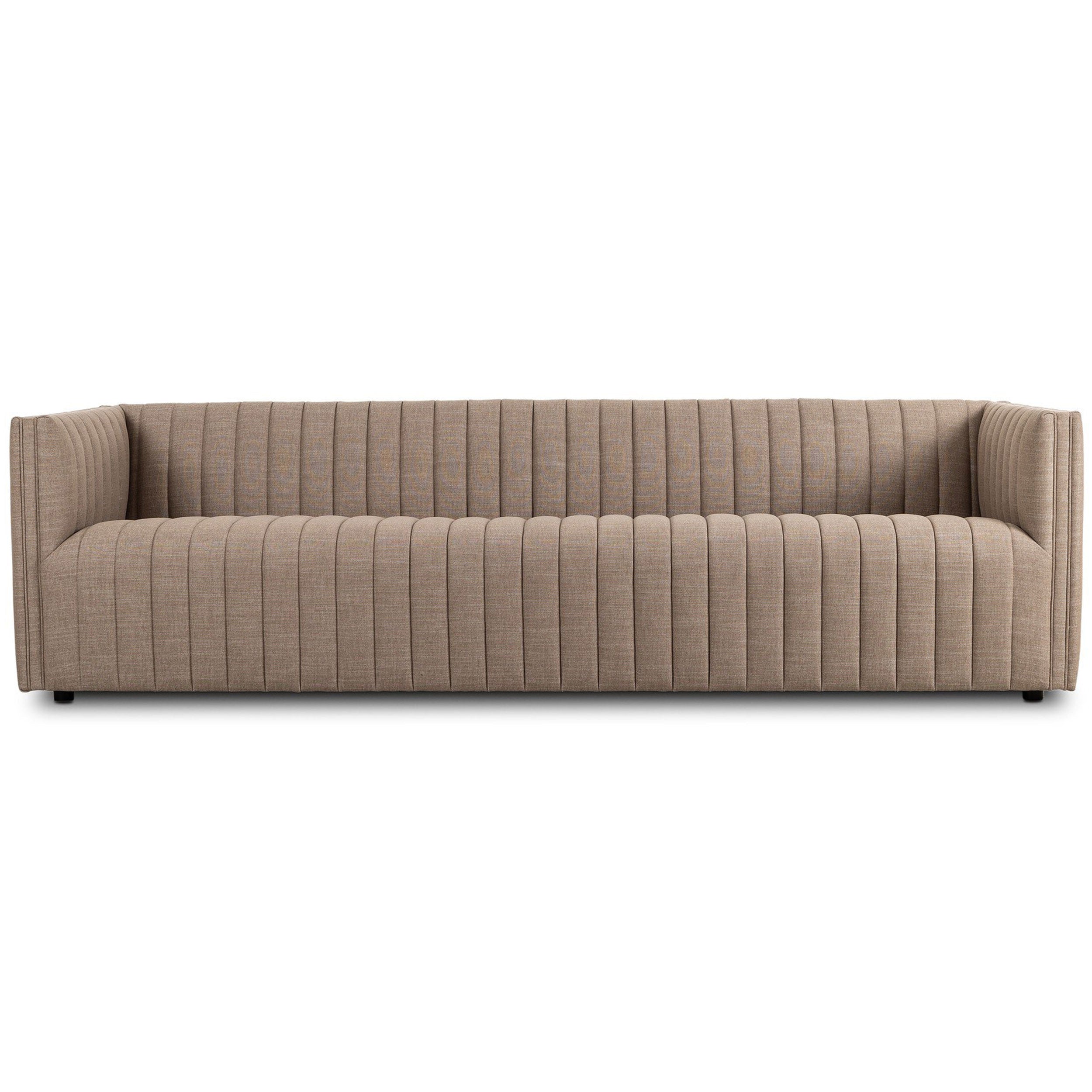 Augustine Sofa, Crypton Nomad Taupe