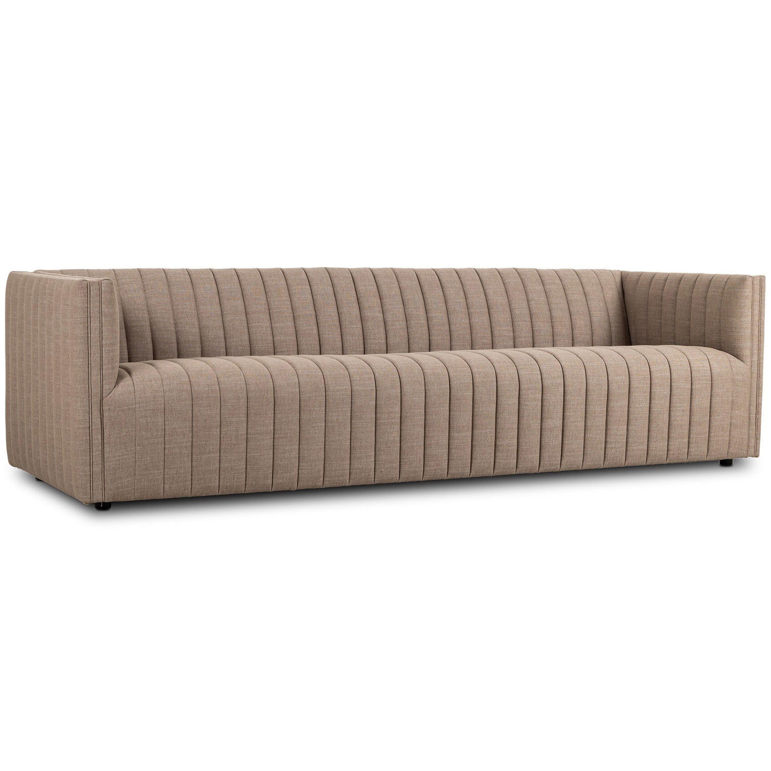 Augustine Sofa, Crypton Nomad Taupe