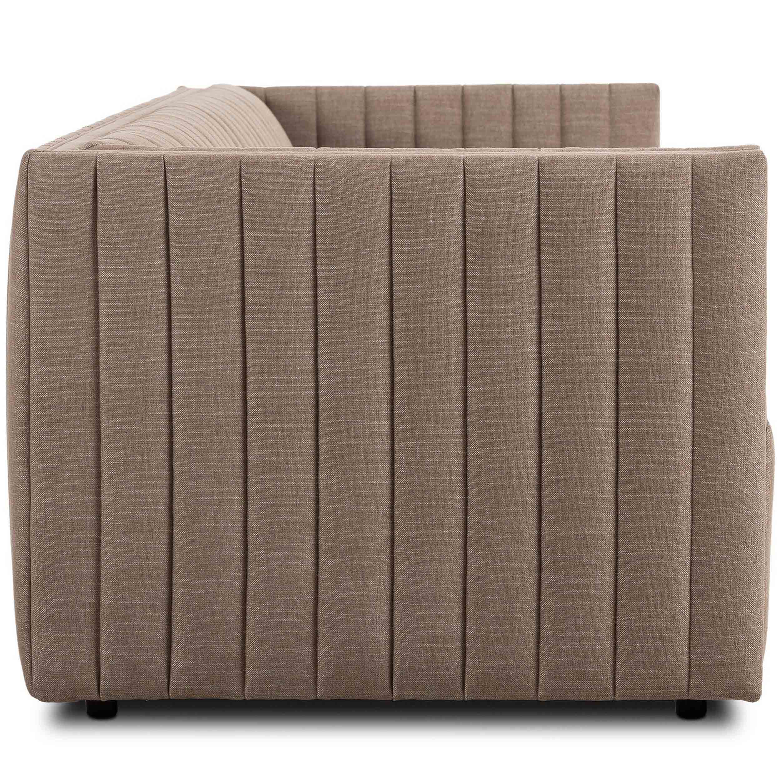 Augustine Sofa, Crypton Nomad Taupe
