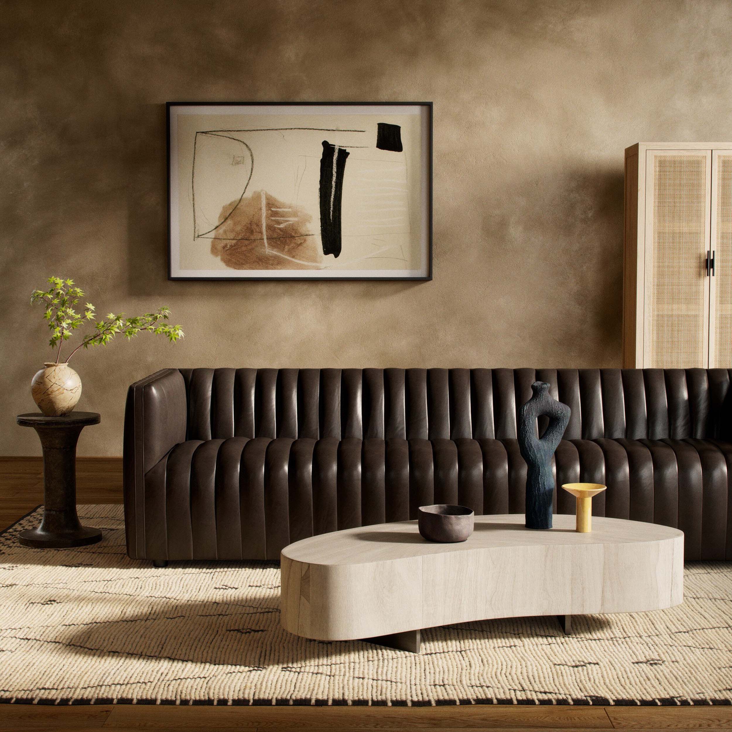 Augustine Sofa, Deacon Wolf