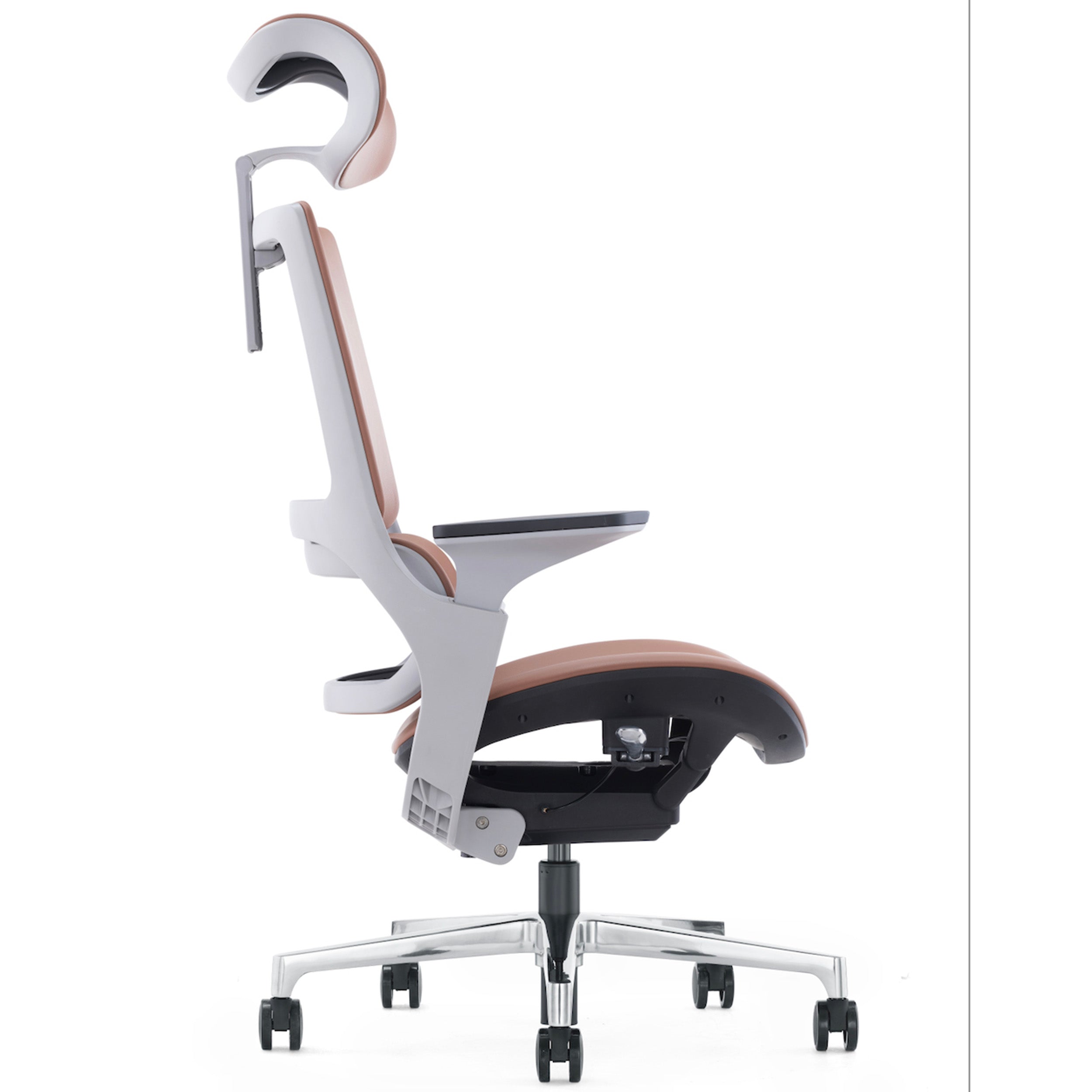 Yoda B1A-B Office Chair, Coffee