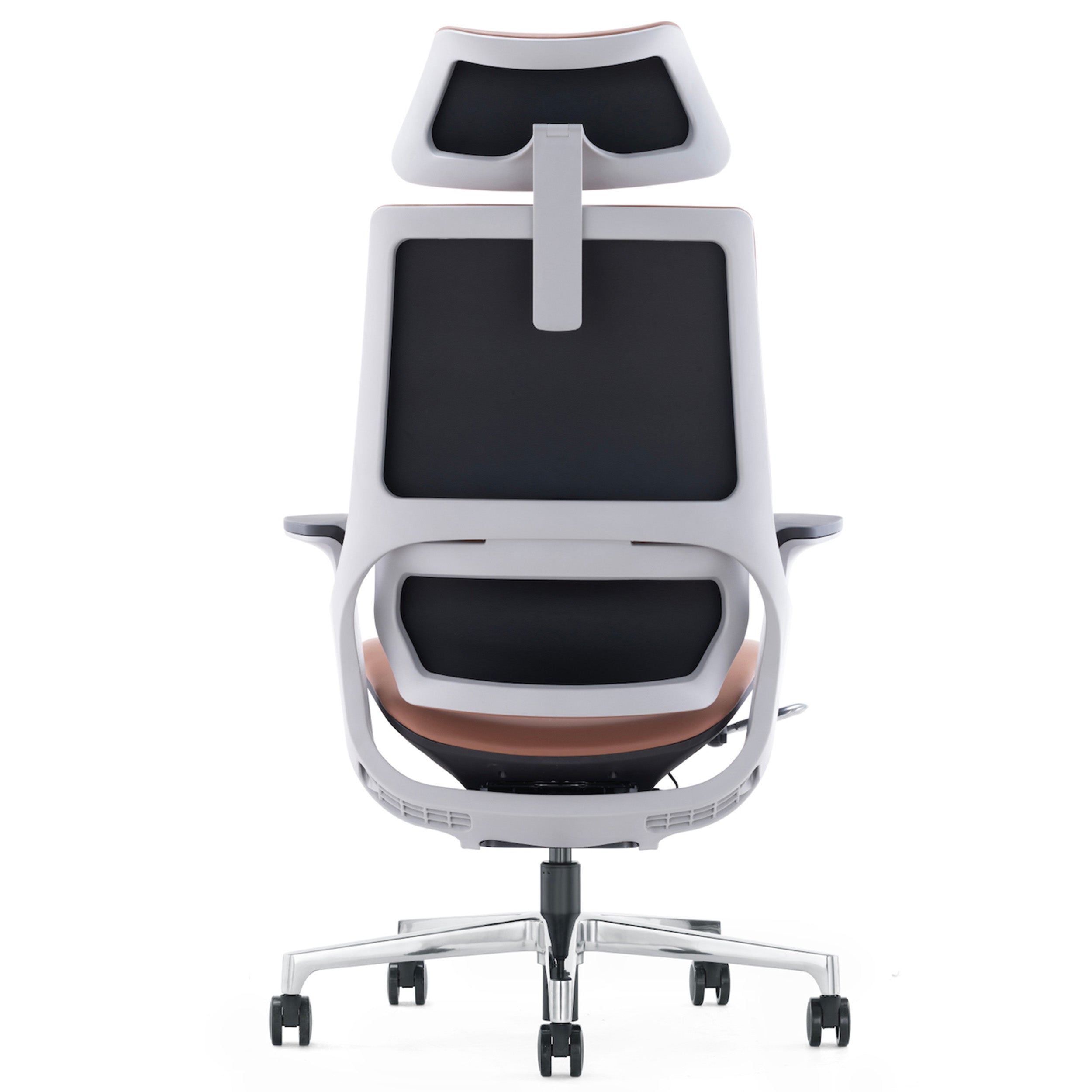 Yoda B1A-B Office Chair, Coffee