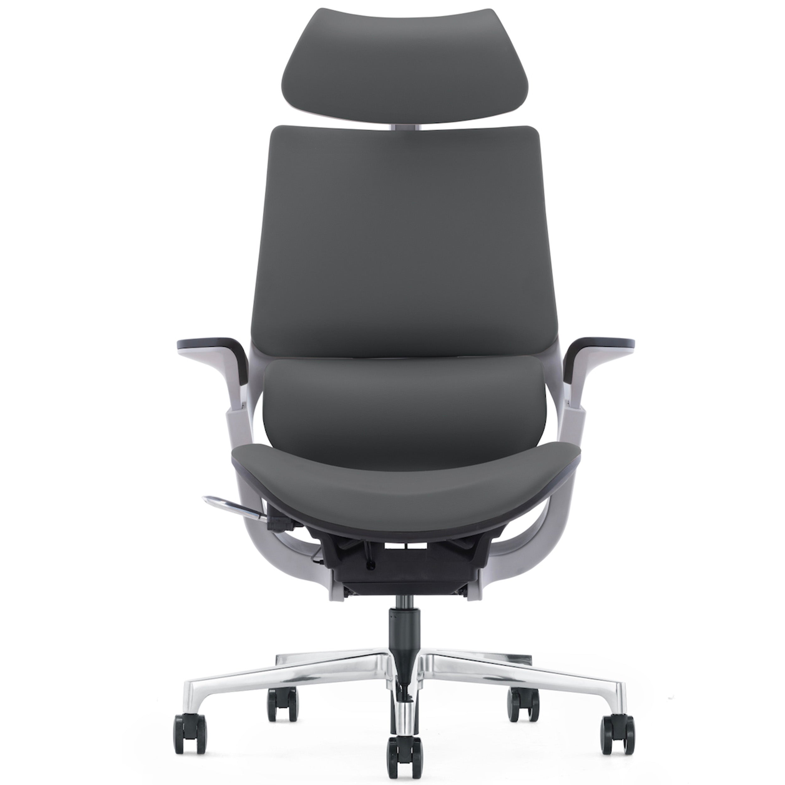 Yoda B1A-B Office Chair, Grey