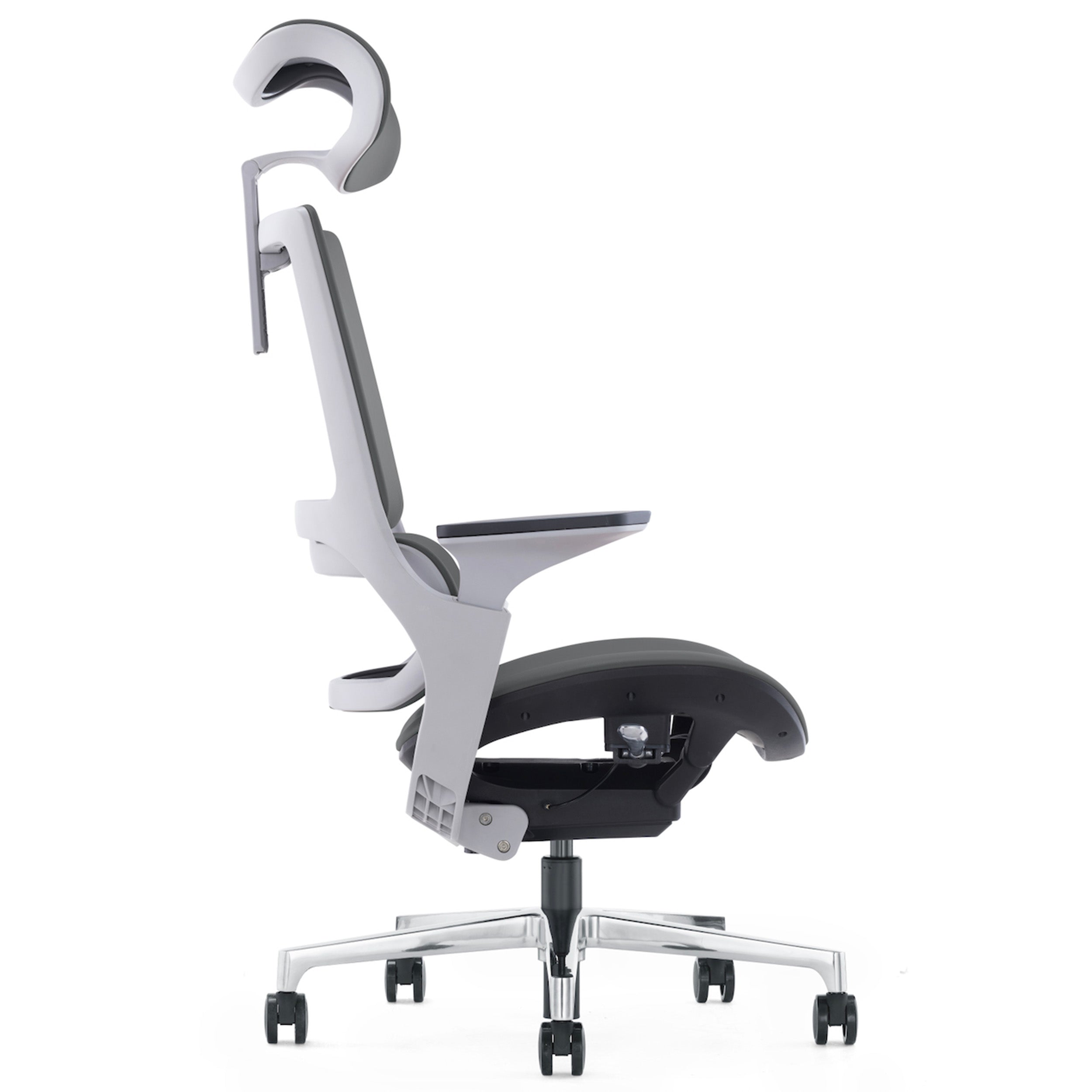 Yoda B1A-B Office Chair, Grey