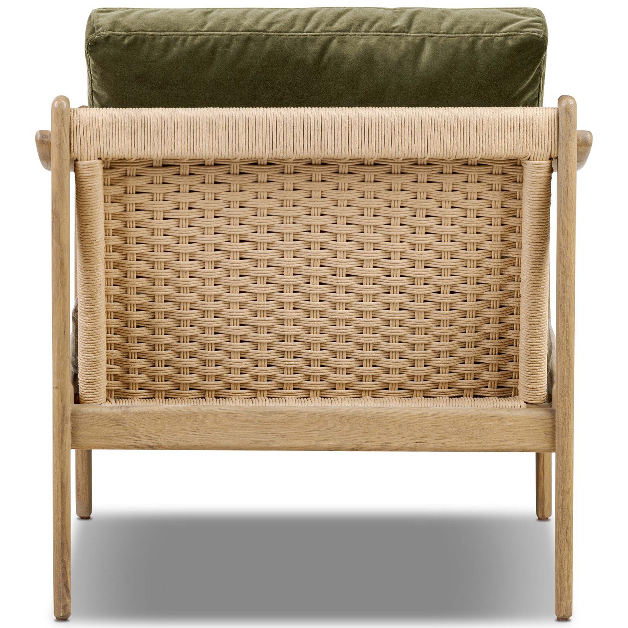 Barwin Chair, Surrey Olive