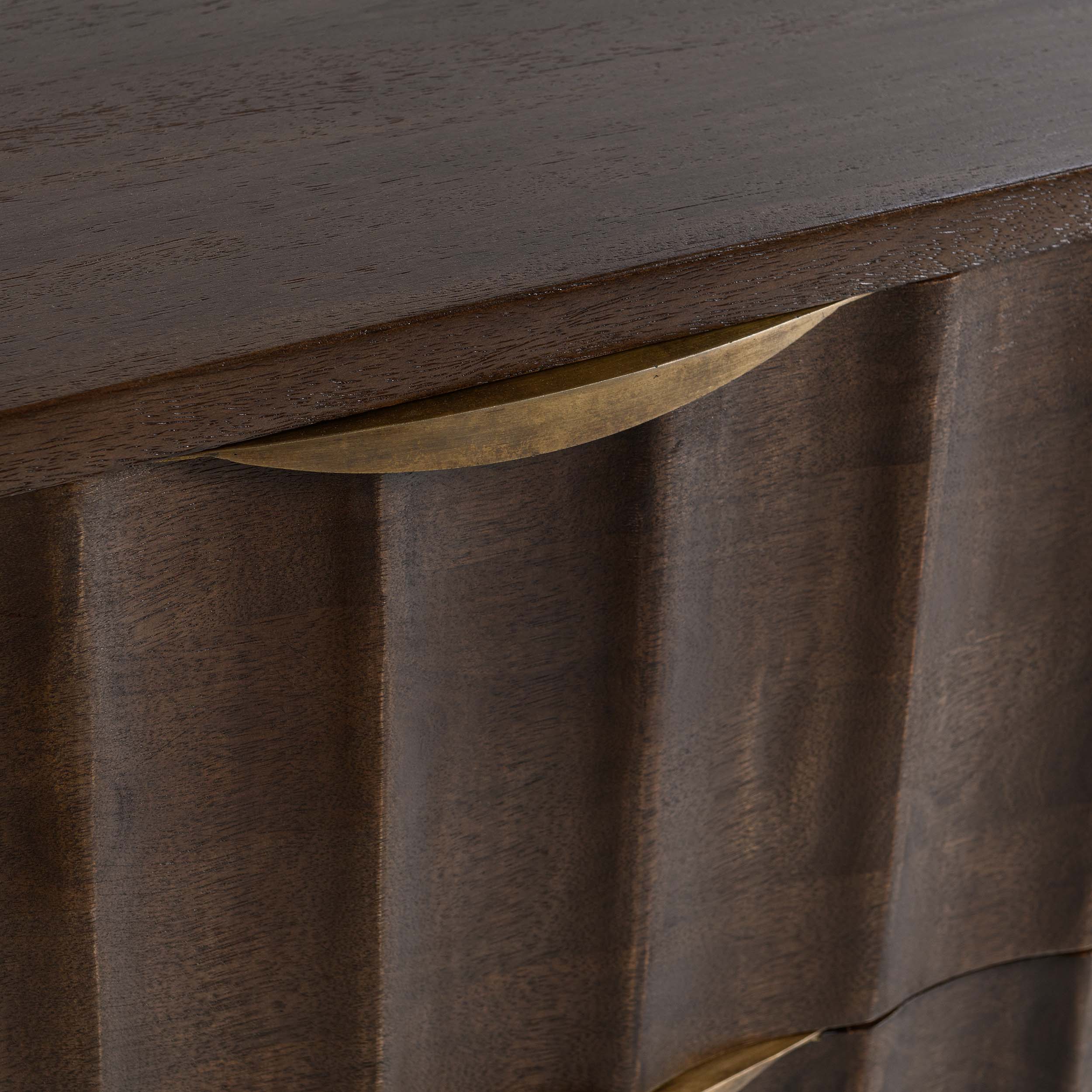 Baylee 6Dwr Dresser, Cocoa Brown