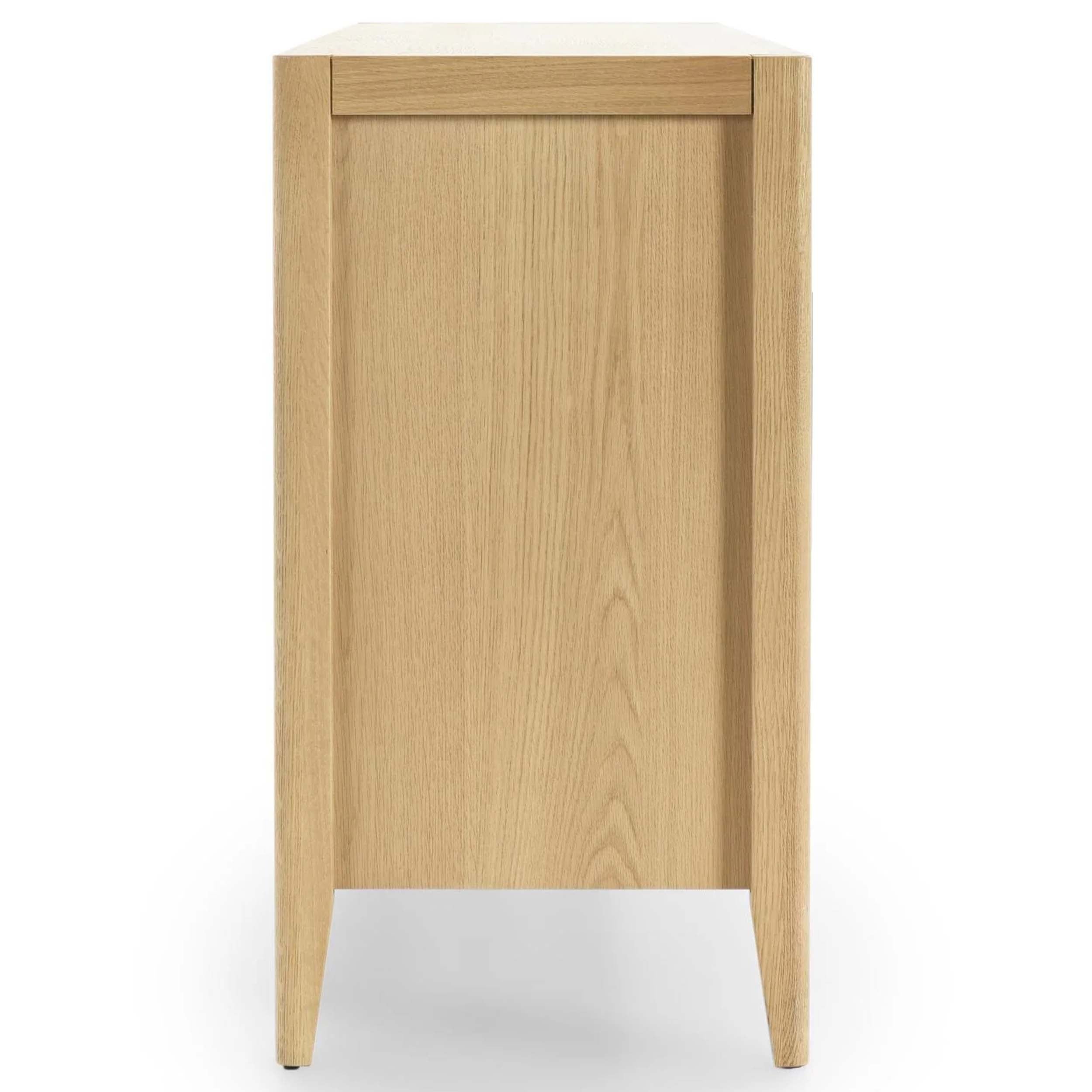 Beechgrove 4 Dr Buffet, True Natural