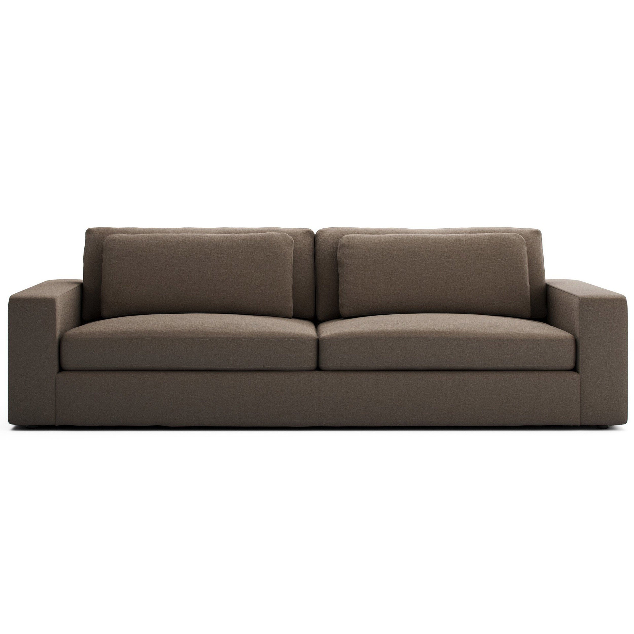 Bloor Sofa, Savoy Coffee