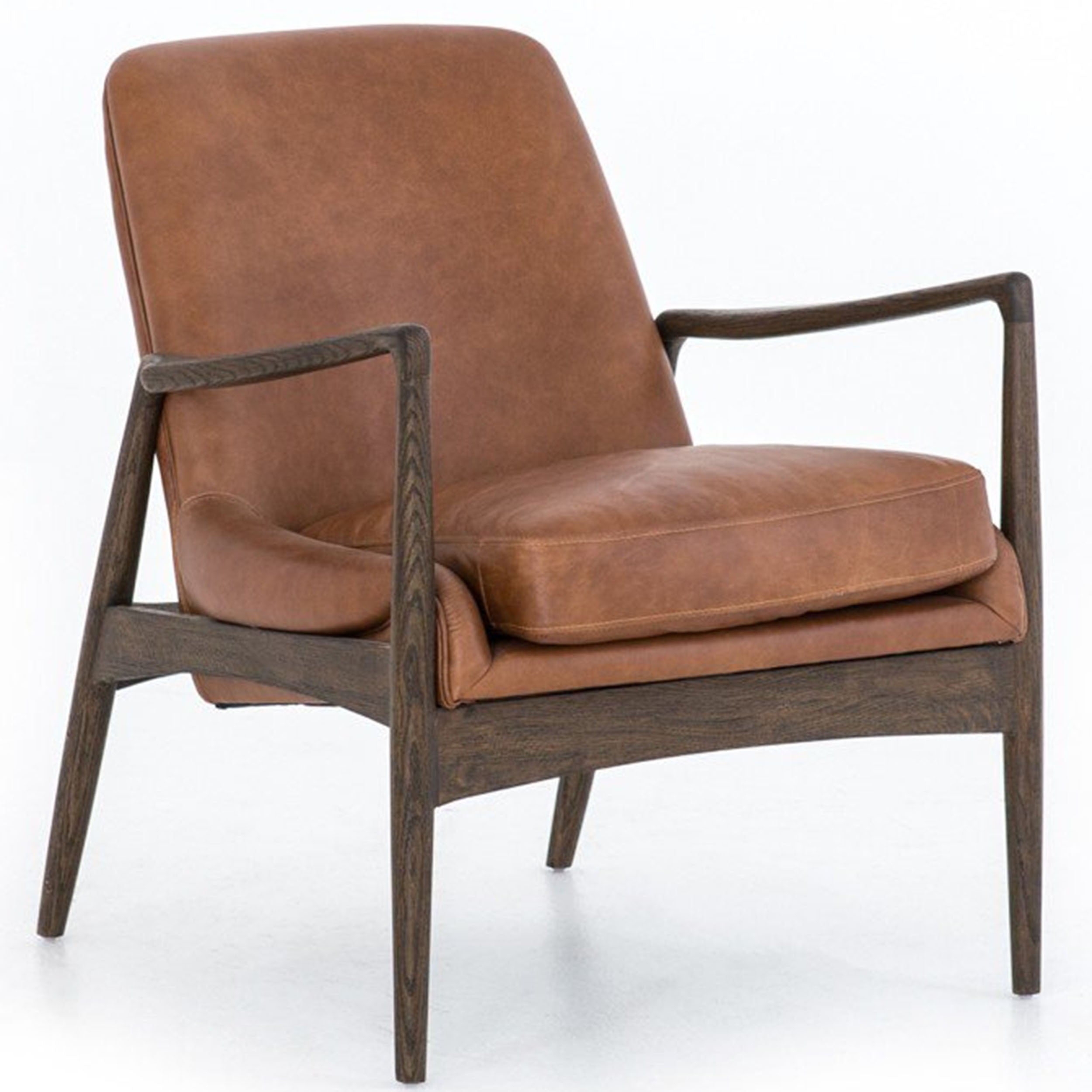 Braden Chair, Brandy