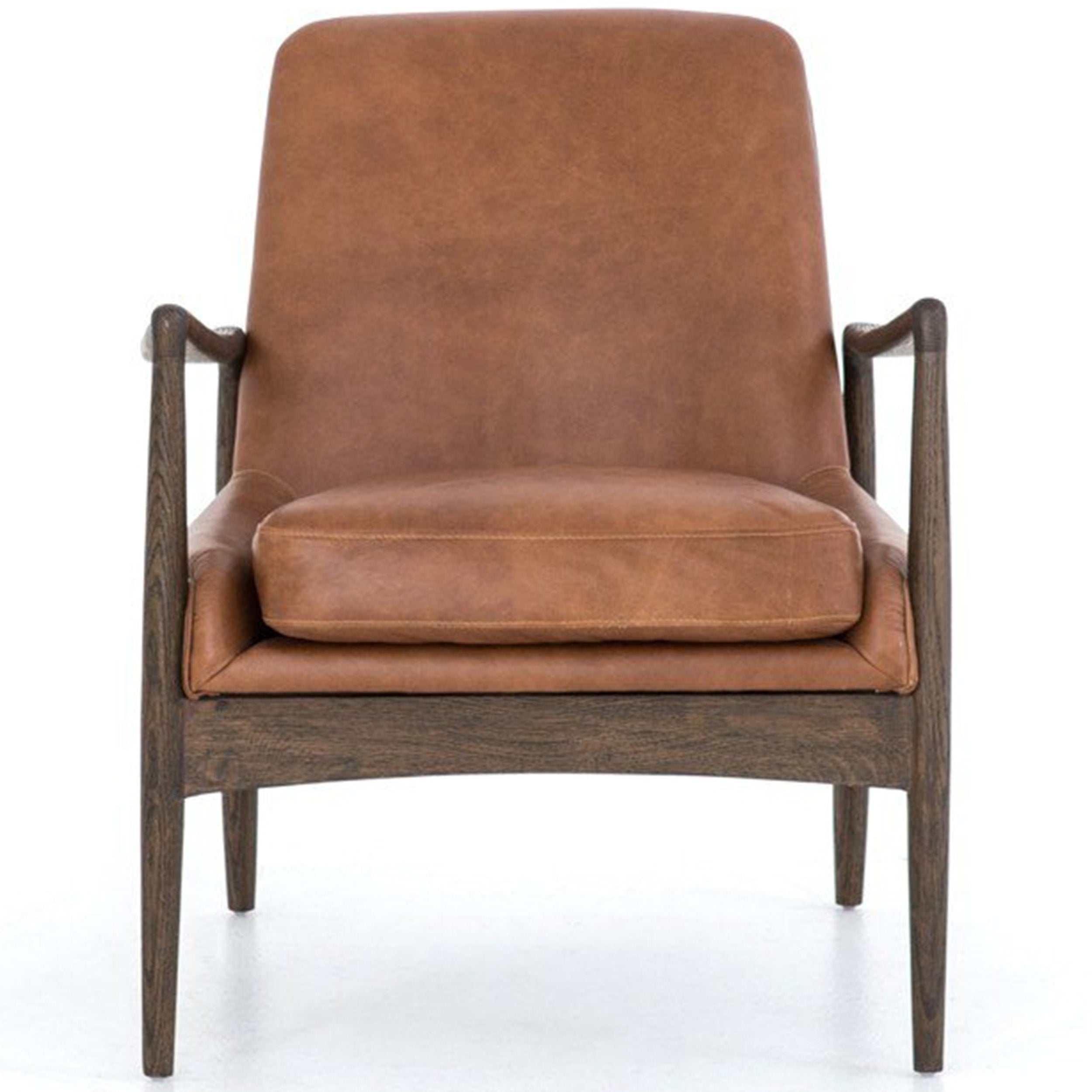 Braden Chair, Brandy