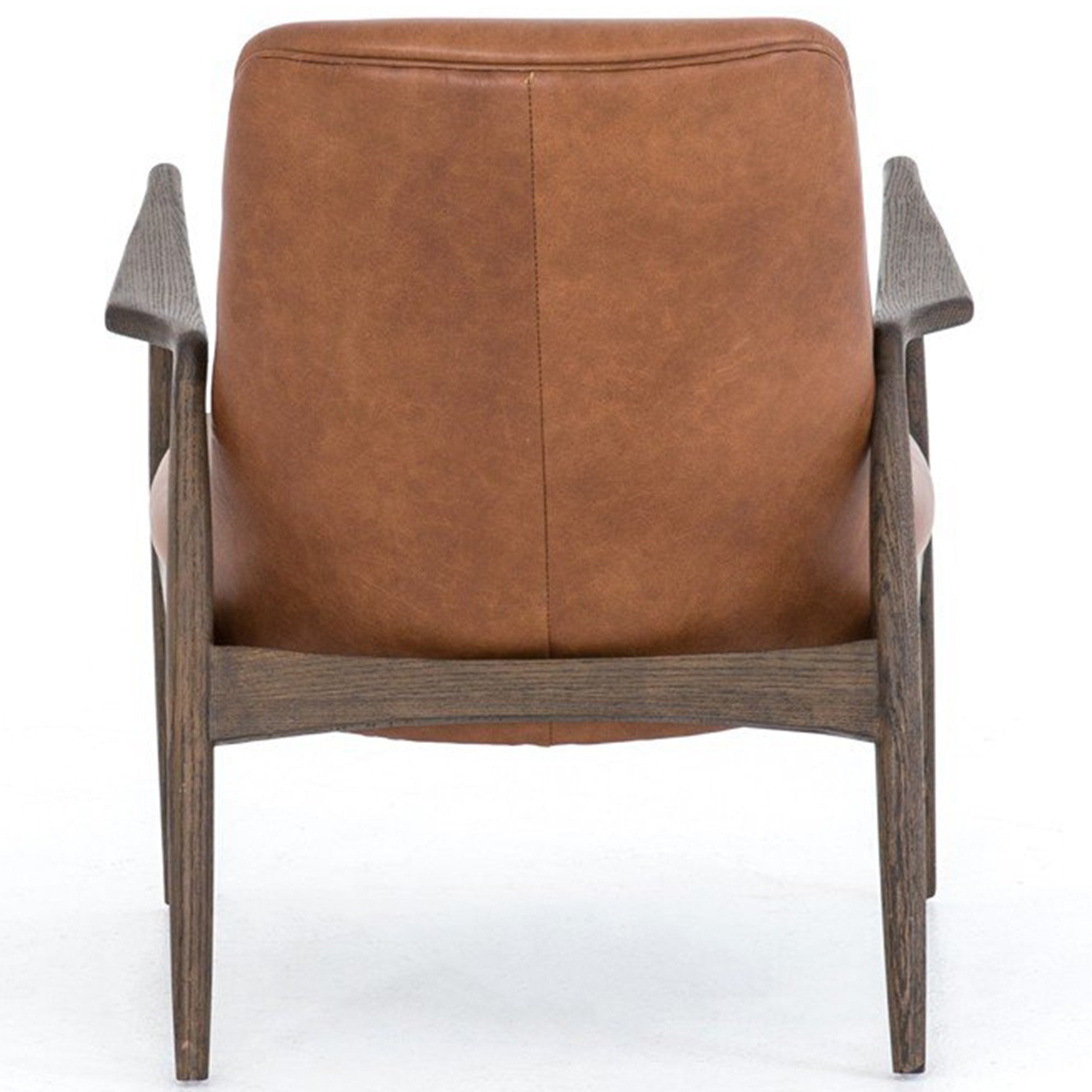 Braden Chair, Brandy