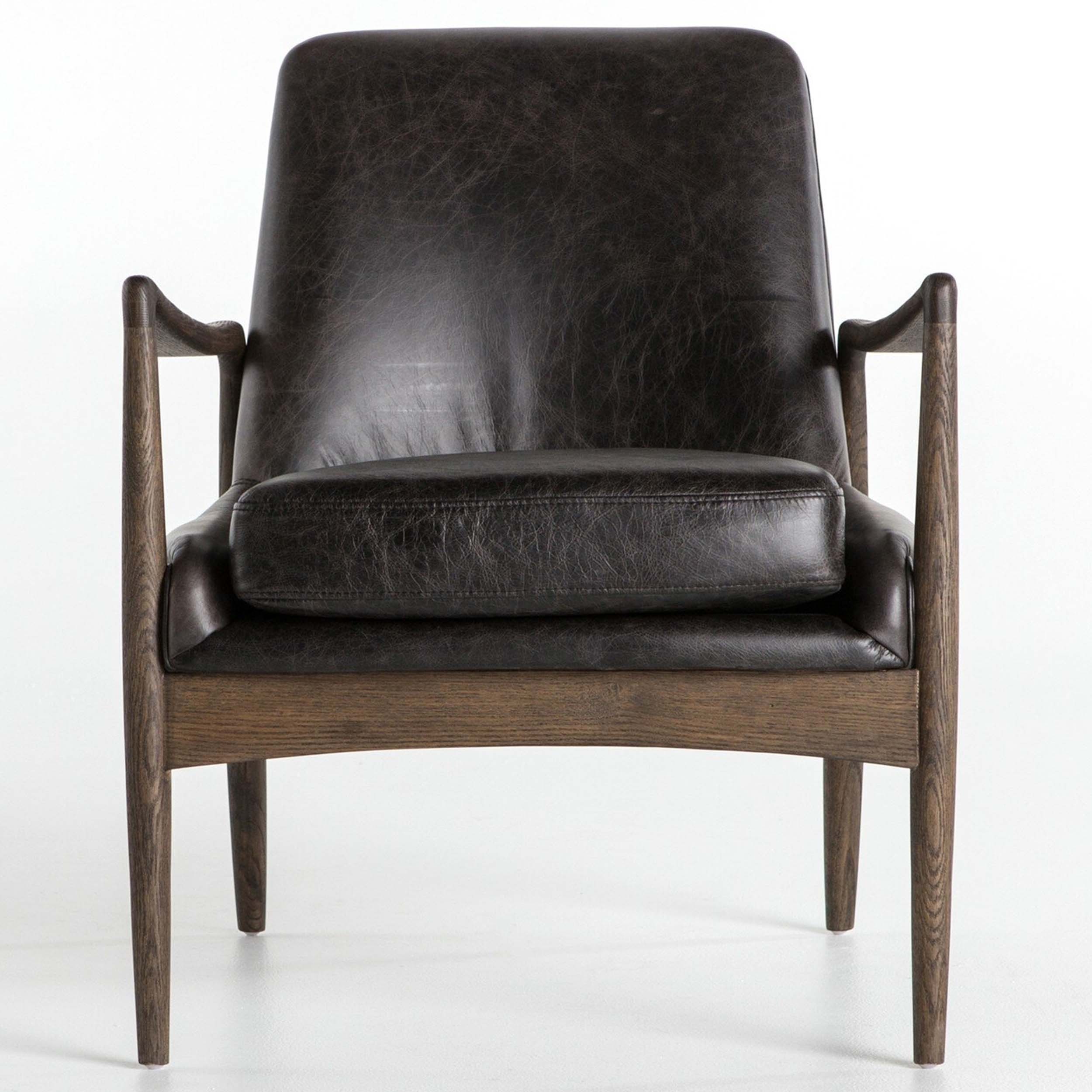 Braden Chair, Durango Smoke