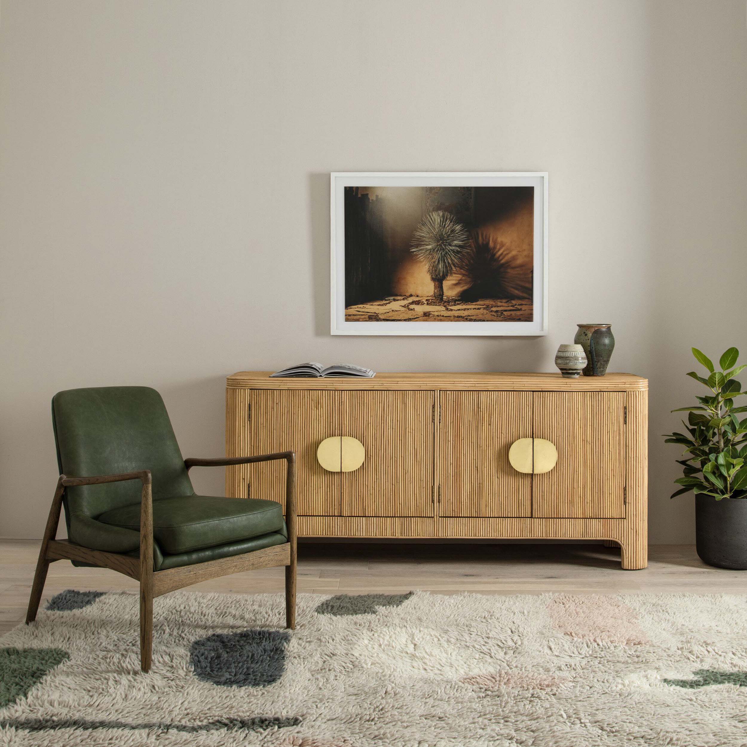Braden Chair, Eden Sage