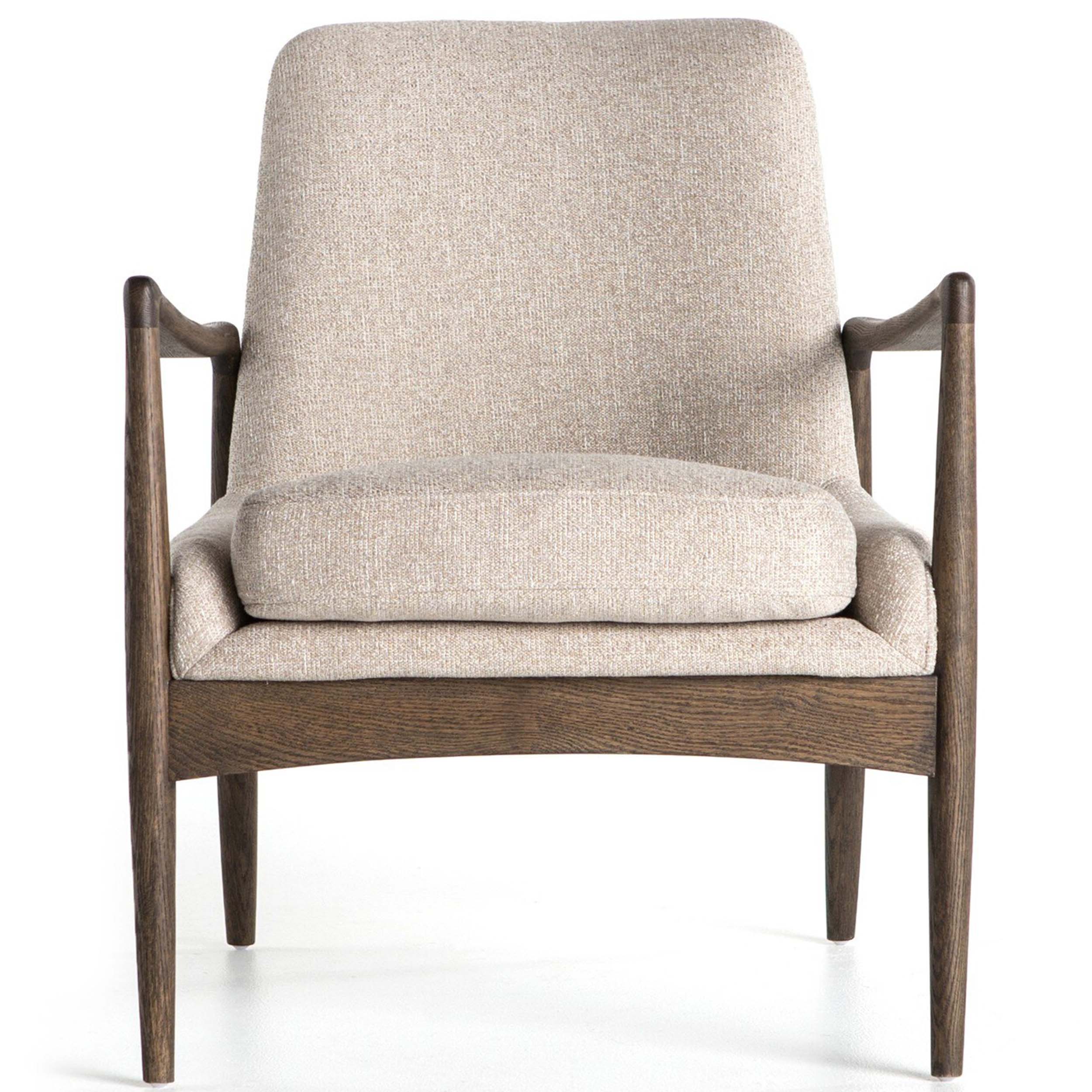 Braden Chair, Light Camel