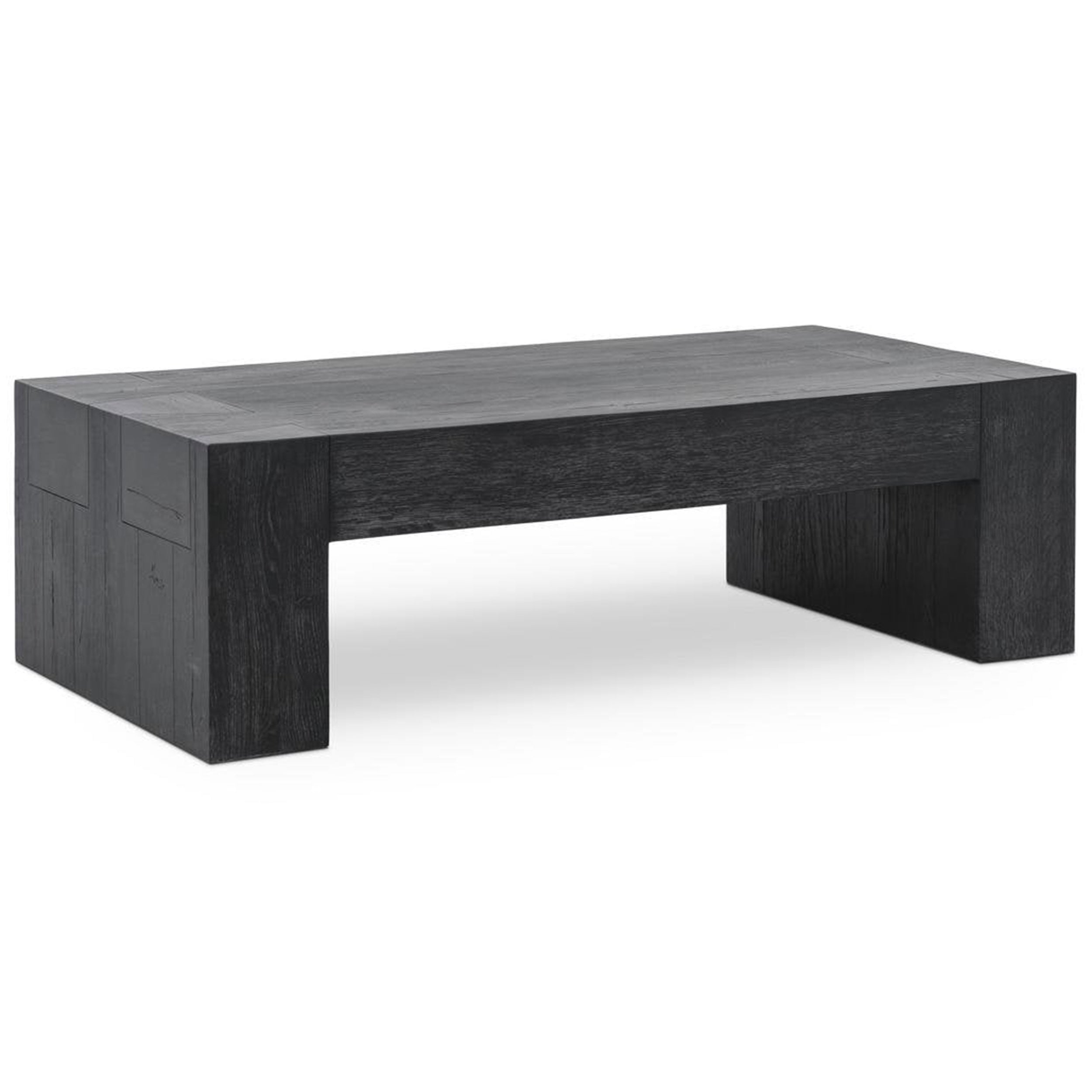 Bristol Coffee Table, Aged Black