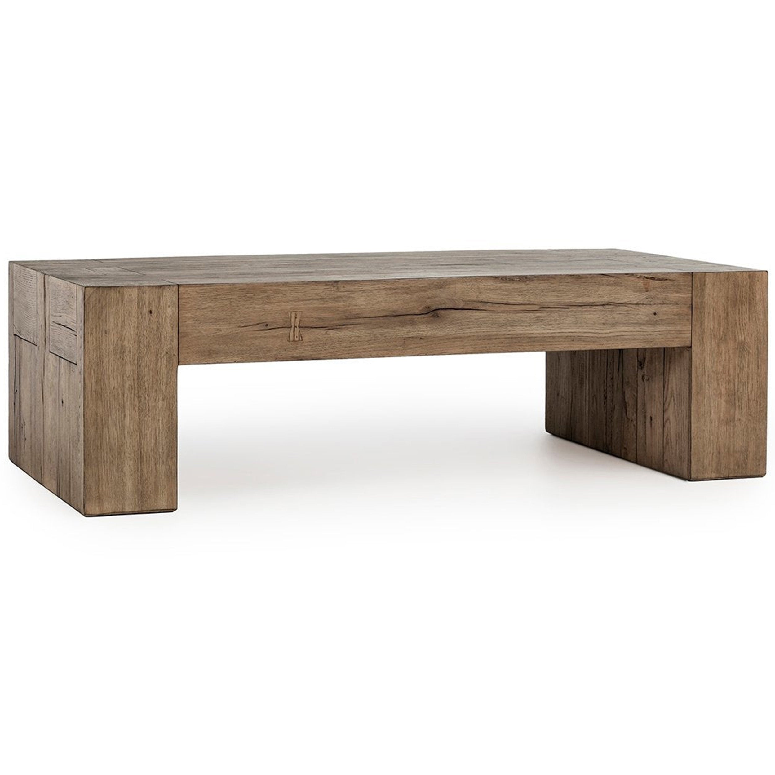 Bristol Coffee Table, Cafe Brown