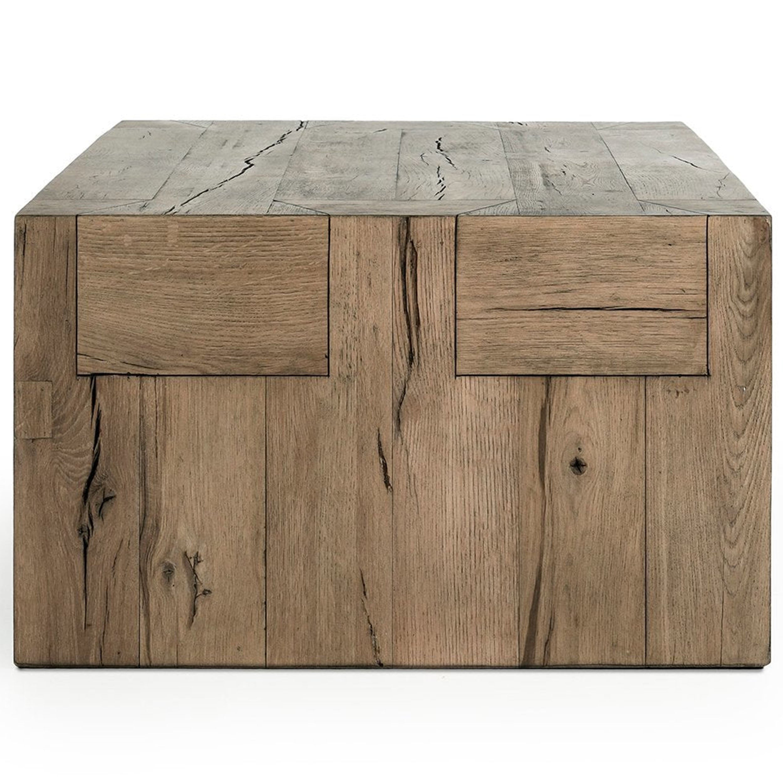 Bristol Coffee Table, Cafe Brown