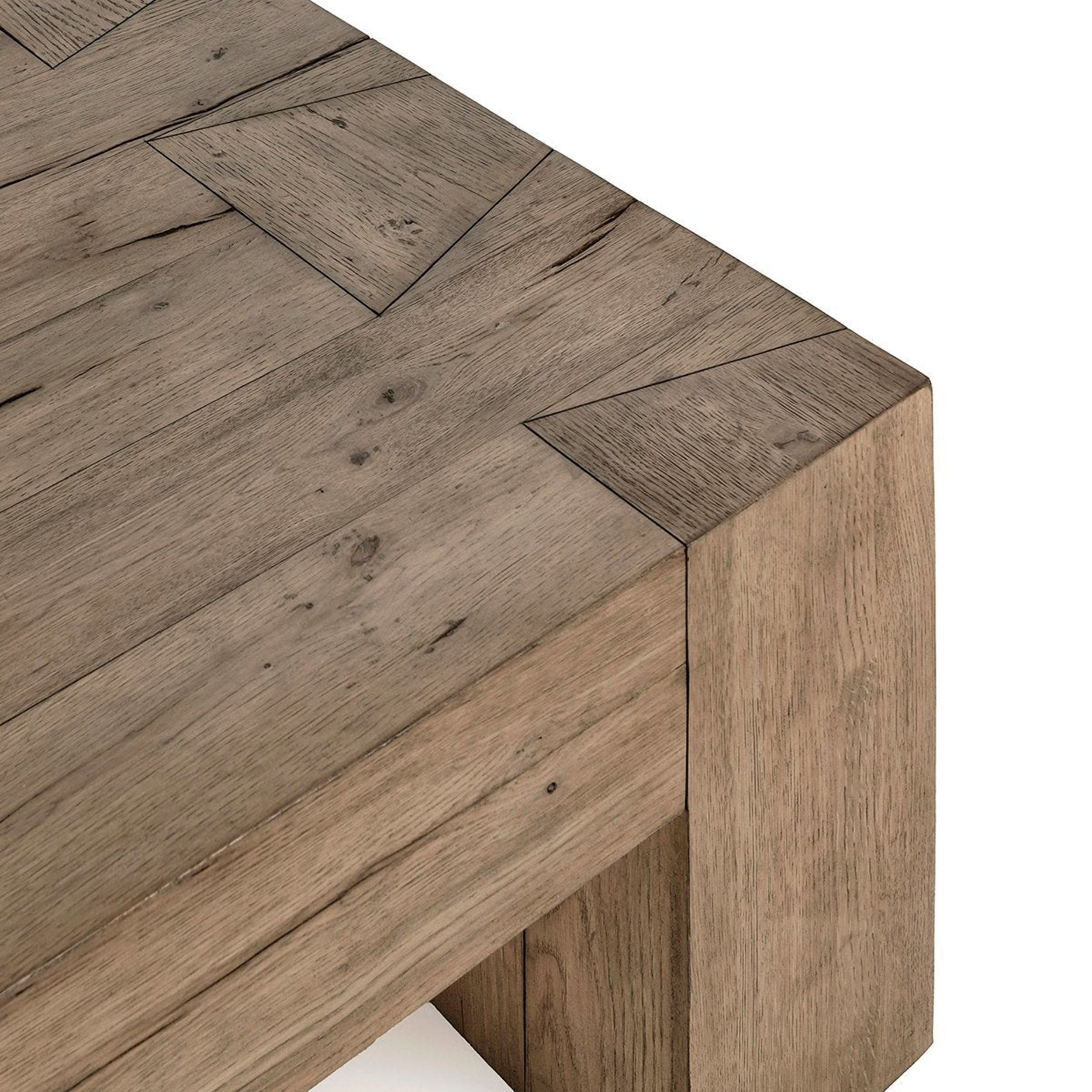 Bristol Coffee Table, Cafe Brown