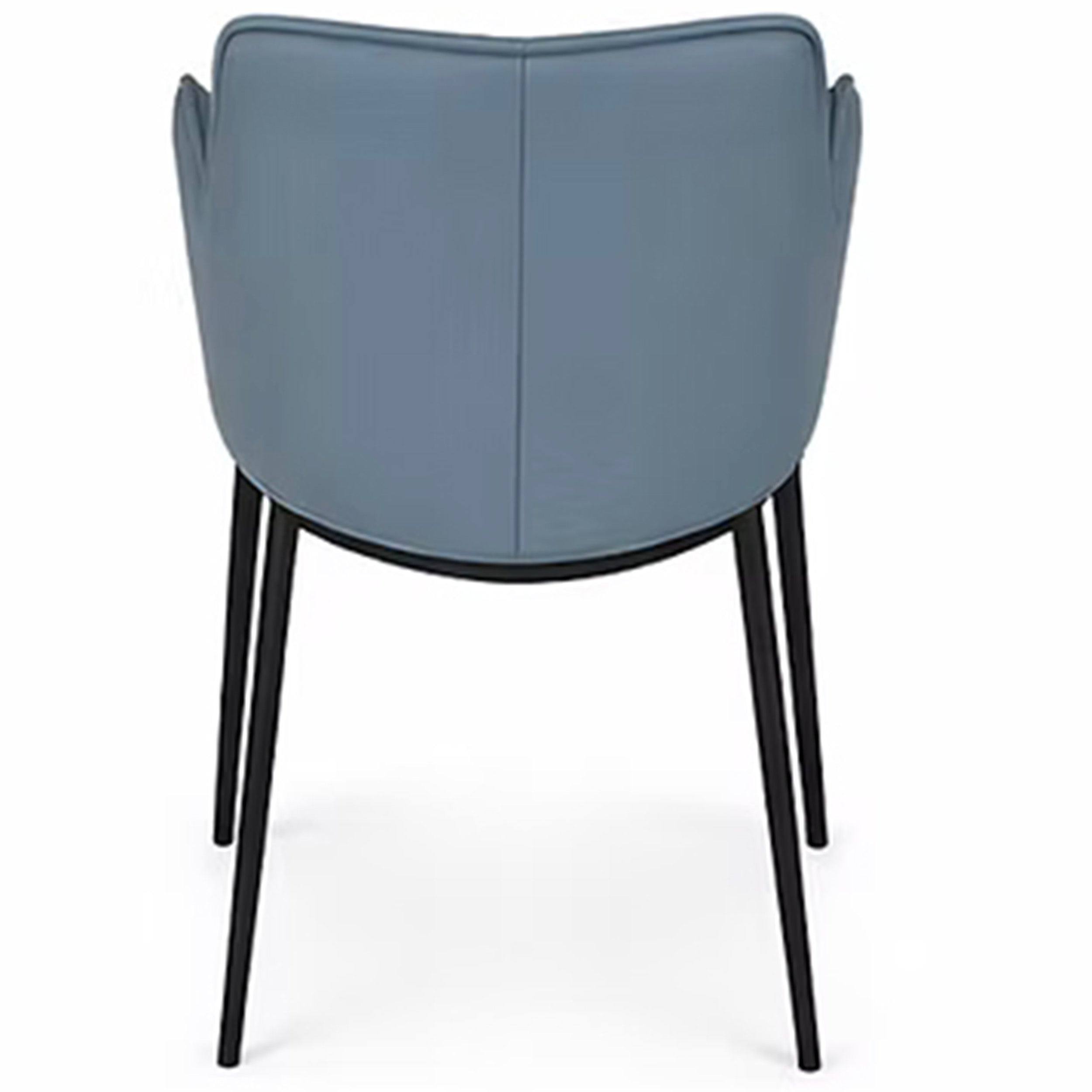 Ace C617A Dining Chair, Blue