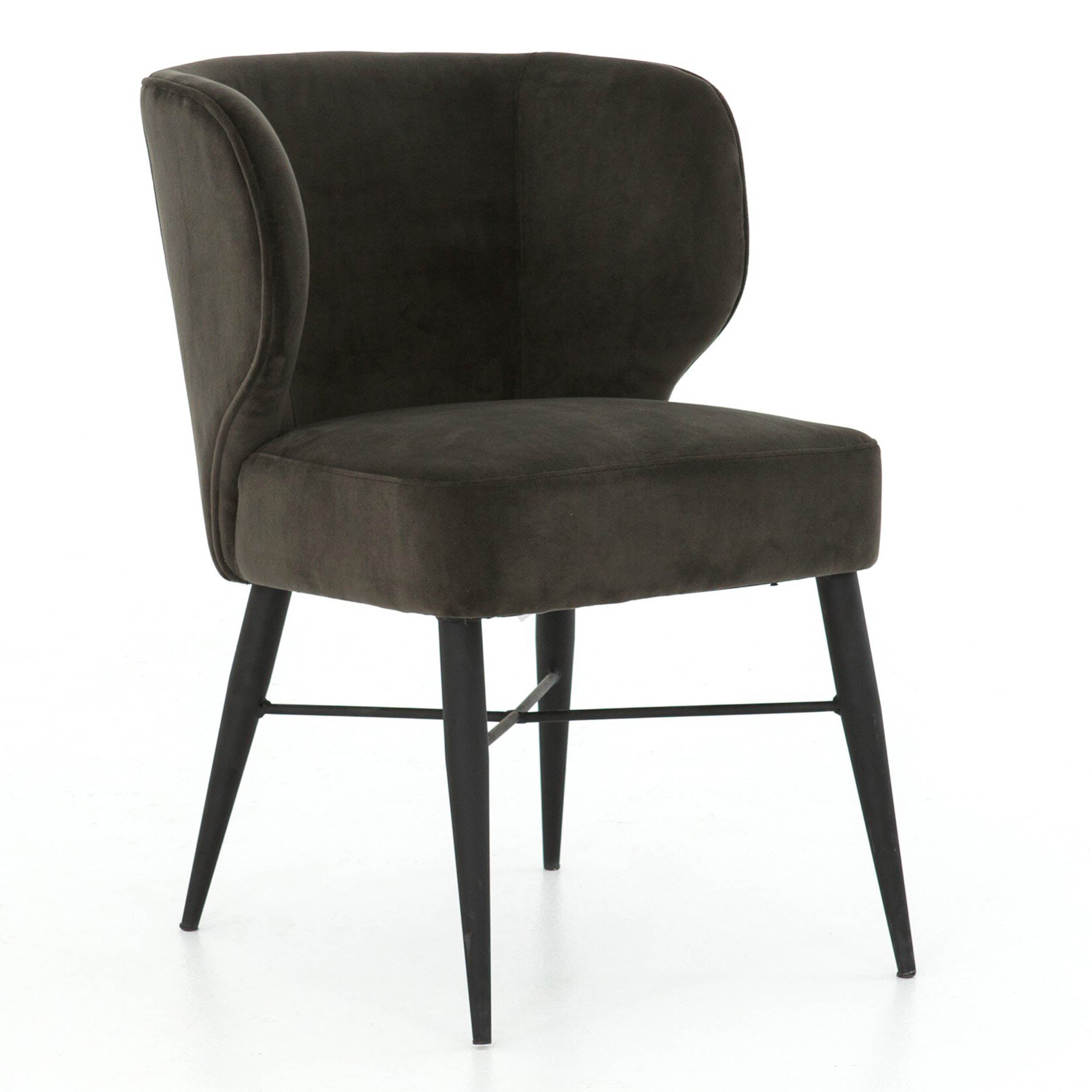 Arianna Dining Chair, Bella Smoke